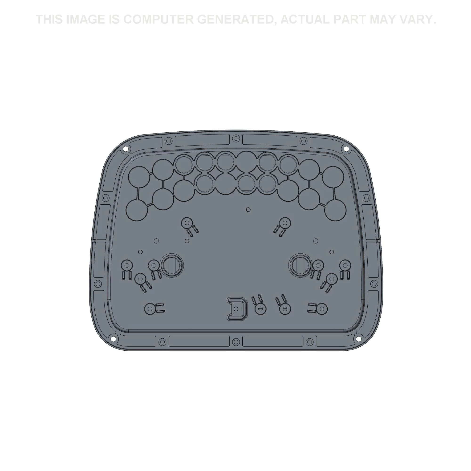 INSTRUMENT CLUSTER | NEWHOLLANDAG | IE | EN