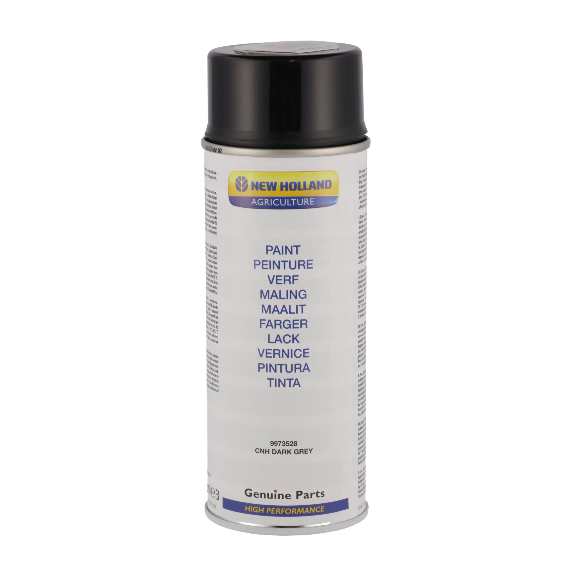 Tinta cinza - 400 ml Lata de spray | NEWHOLLANDAG | BR | PT