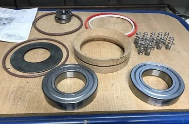 Repair Kit | CASEIH | GB | EN