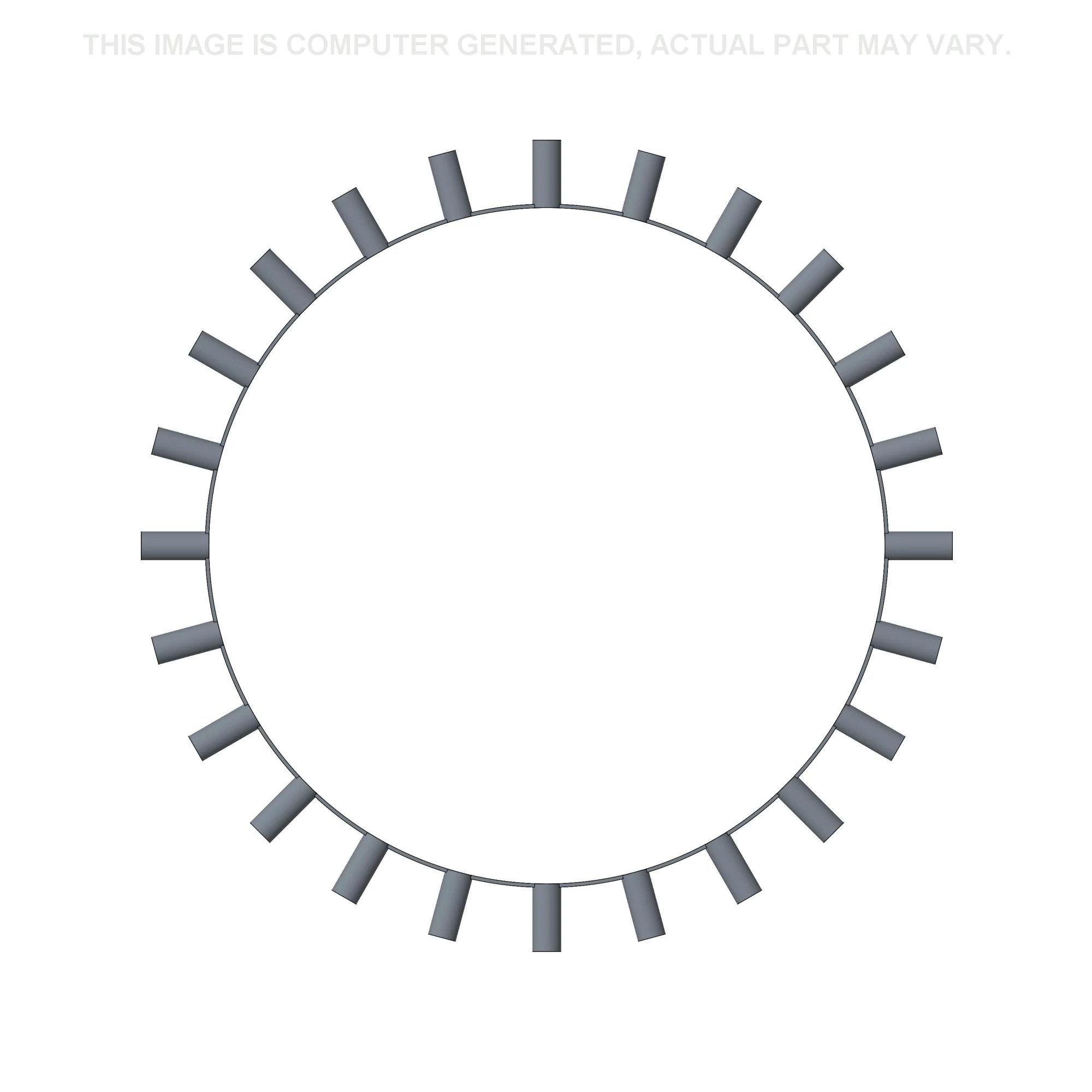 Rolamento de impulso de agulhas - 90 mm DI x 120 mm DE x 4 mm L