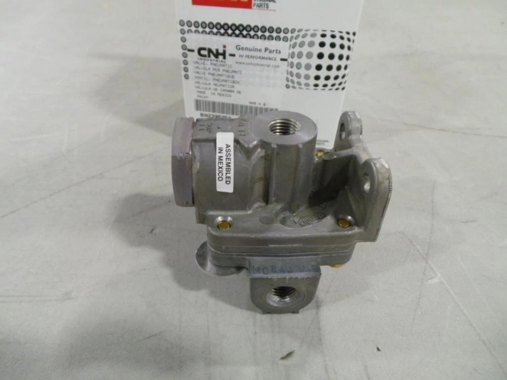 PNEUMATIC VALVE | NEWHOLLANDCE | CA | EN