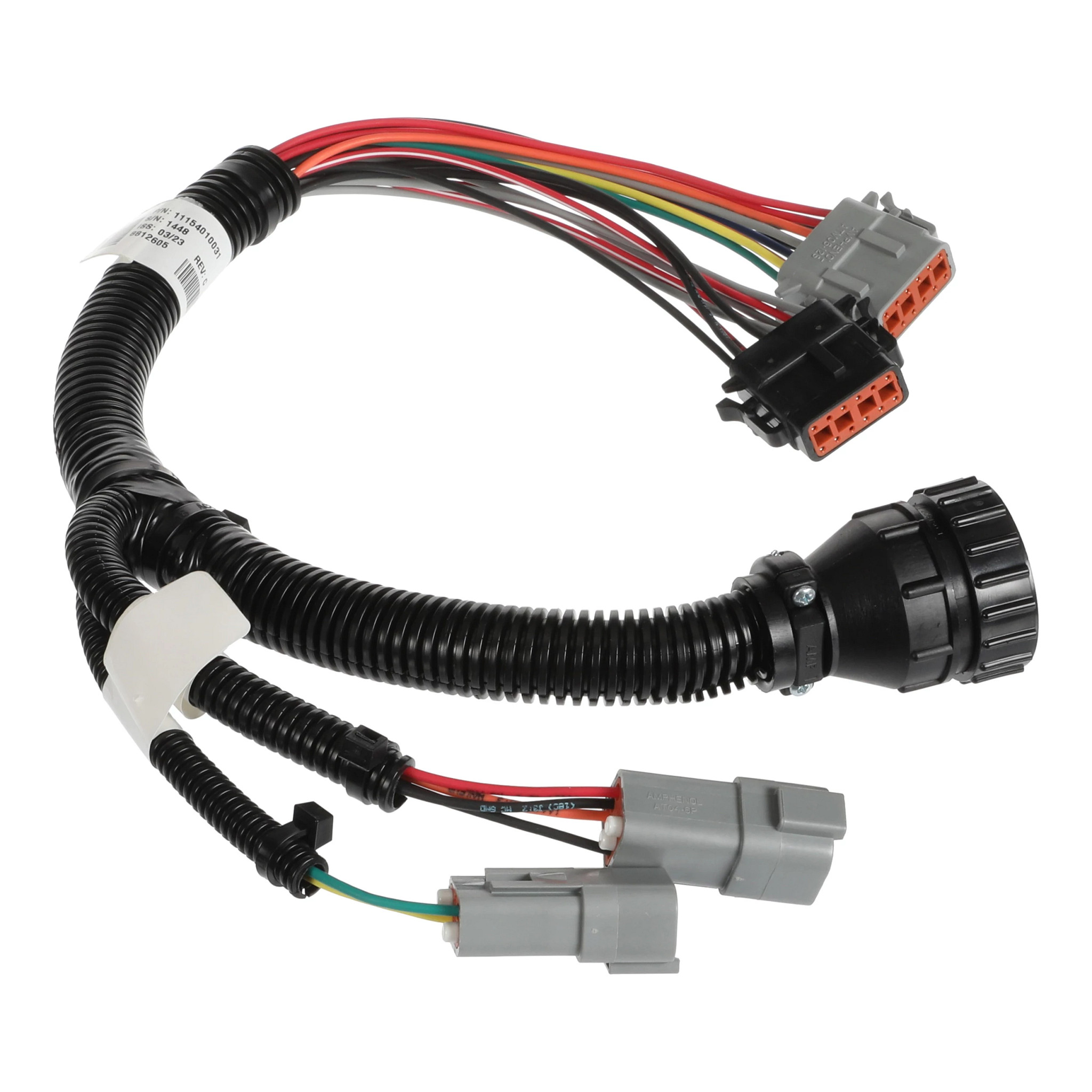 WIRE HARNESS | NEWHOLLANDCE | CA | EN