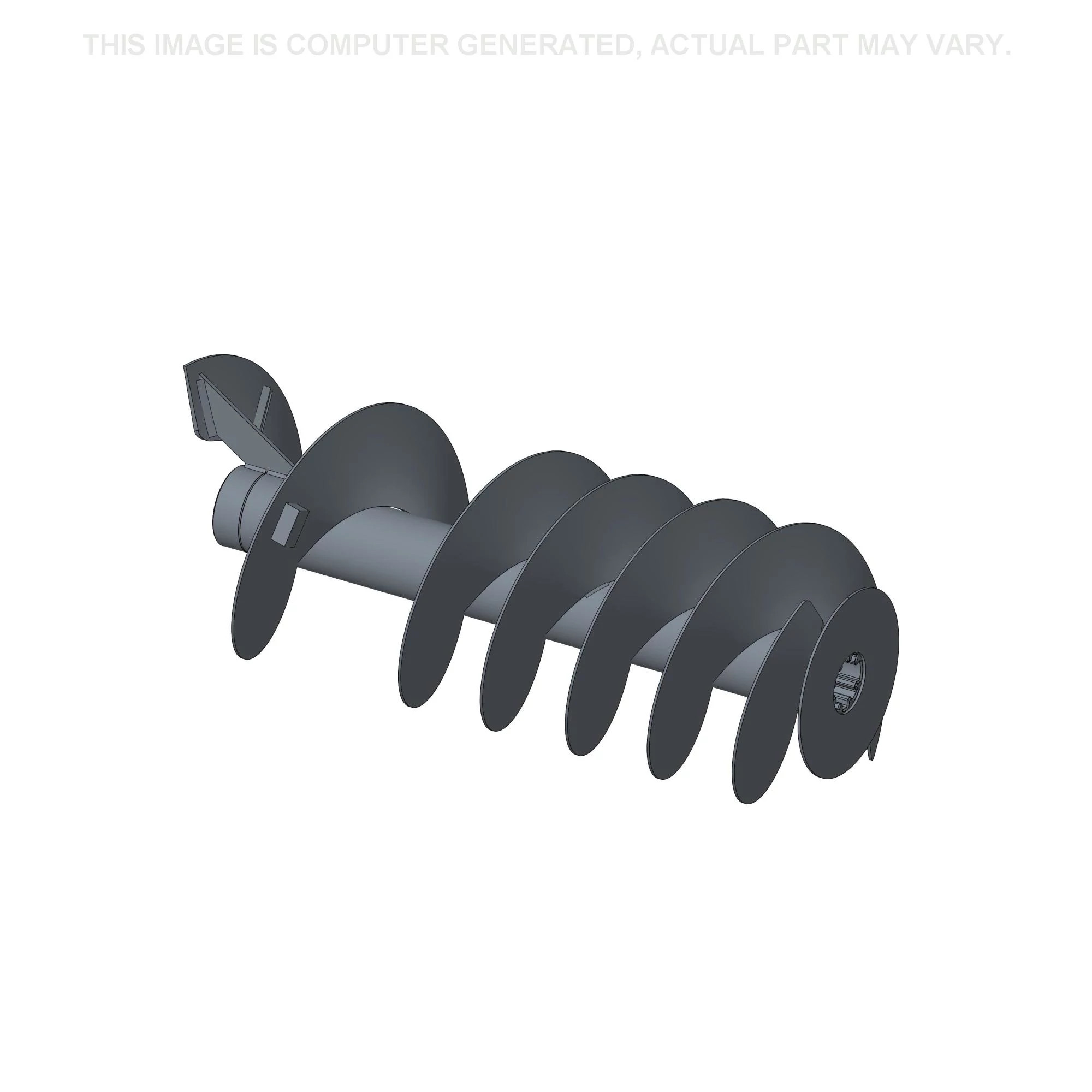 Vis de déchargement verticale | NEWHOLLANDAG | CA | FR