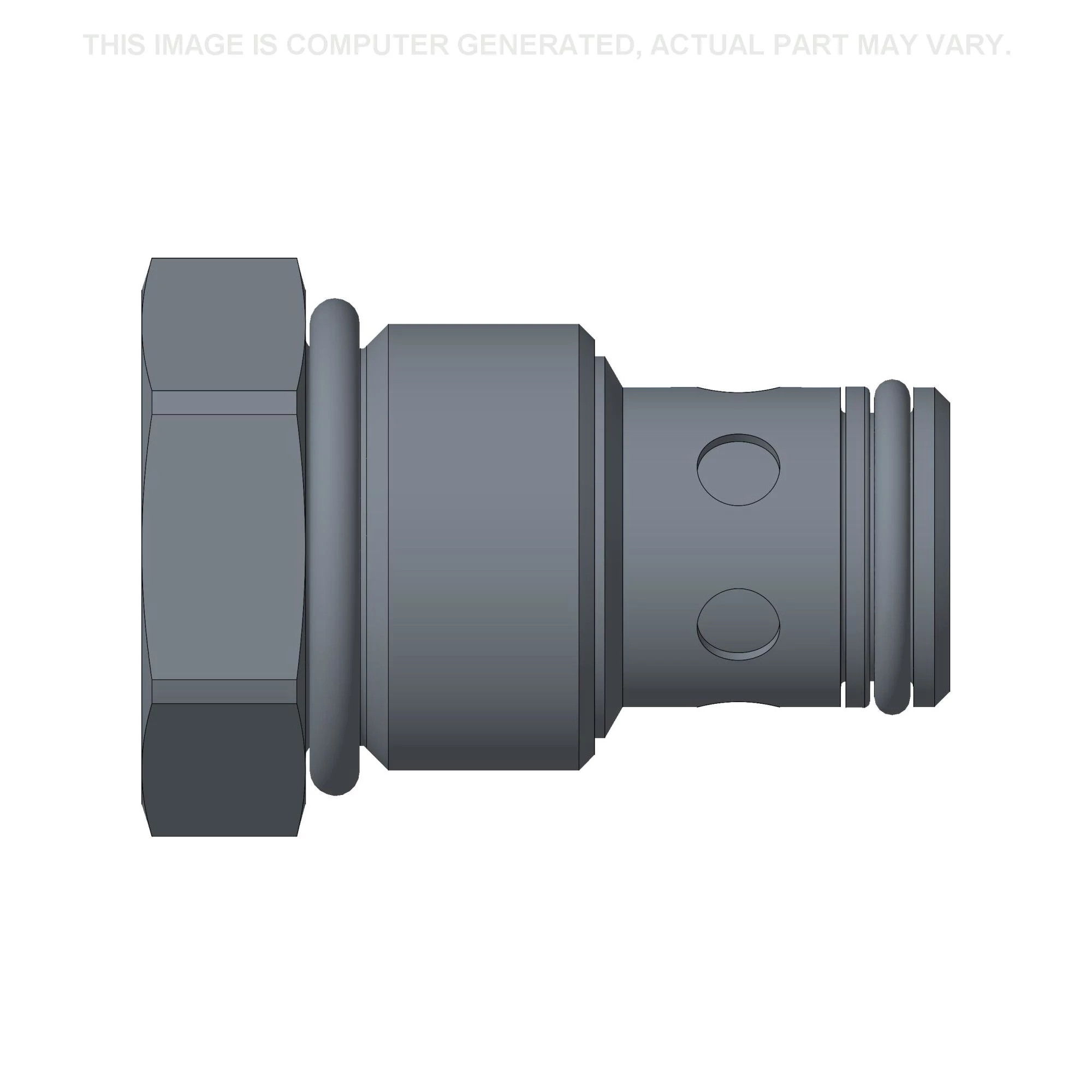 CHECK VALVE | MILLER | CA | EN