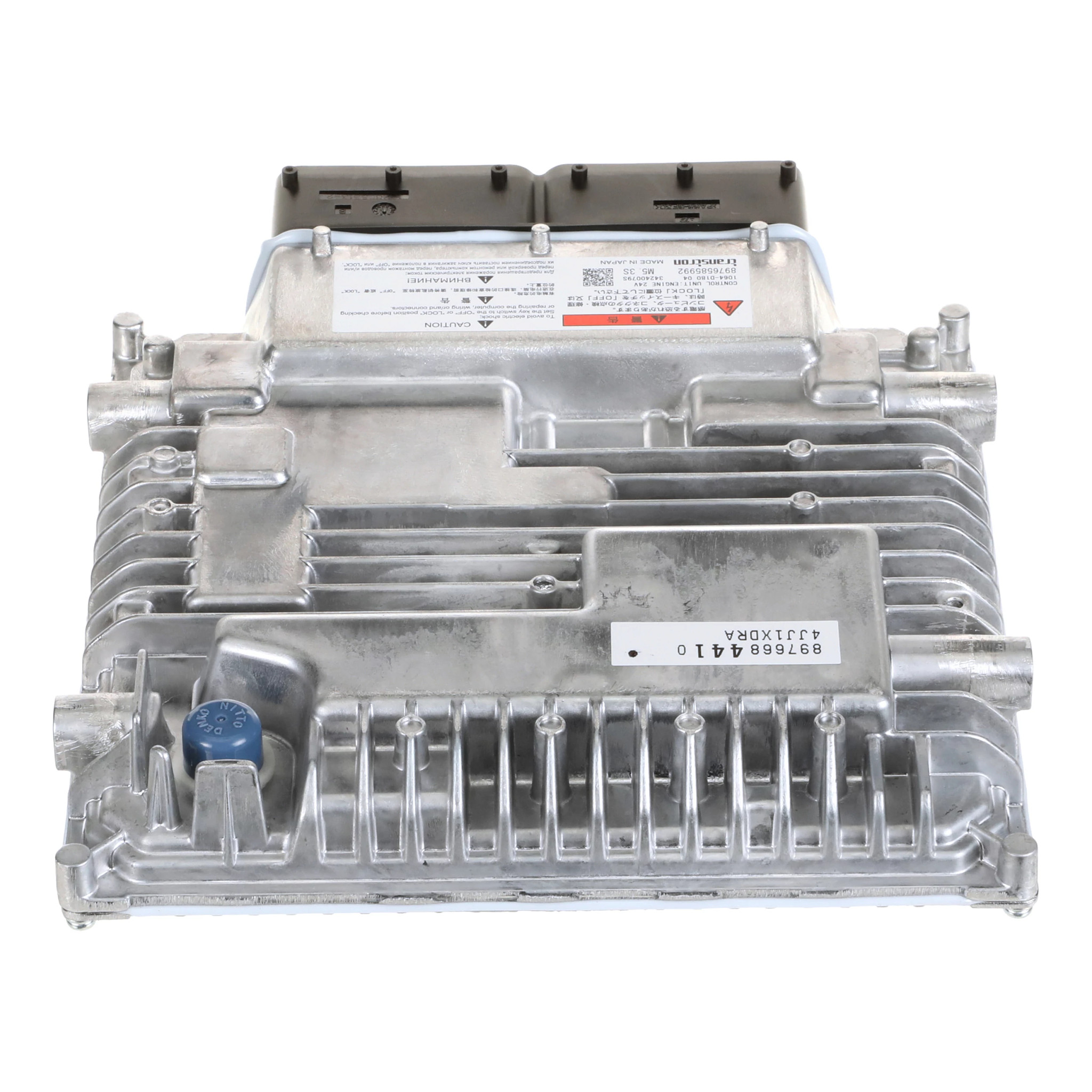 CONTROLLER | CASECE | CA | EN