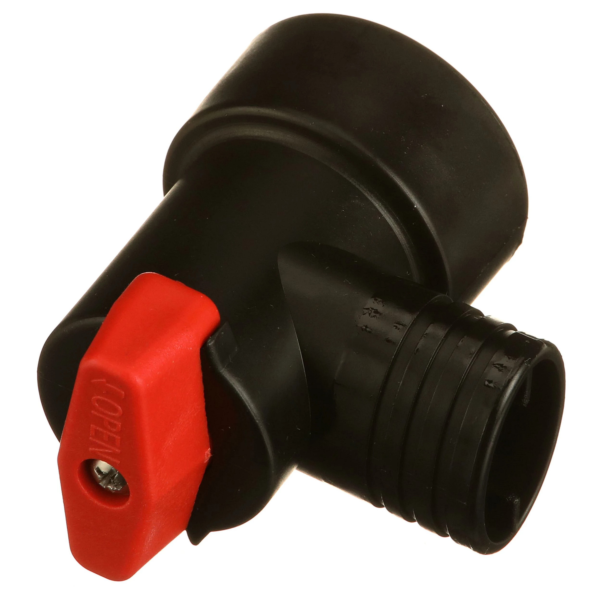 Boom End Flush Valve for 1 1/4