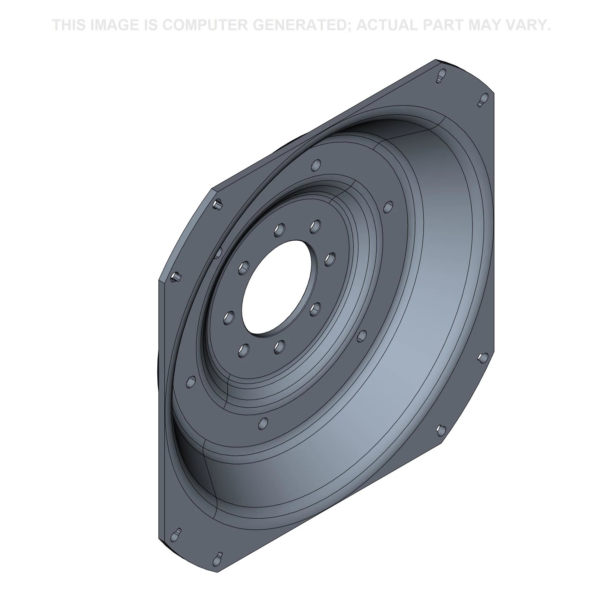 WHEEL DISC | NEWHOLLANDAG | CA | FR