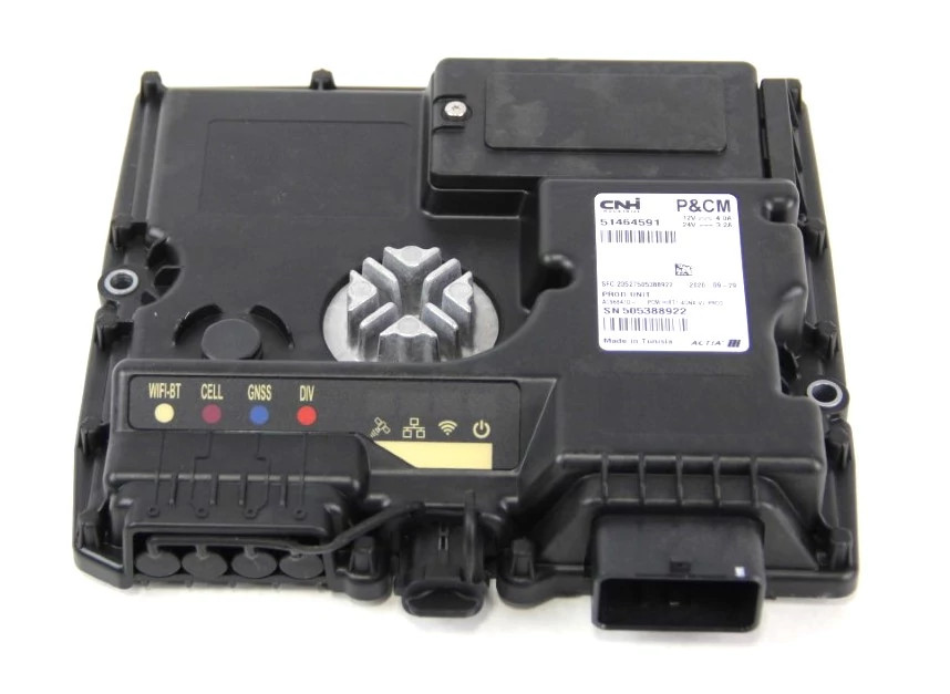 REMAN ELECT CONTROL | NEWHOLLANDCE | US | EN