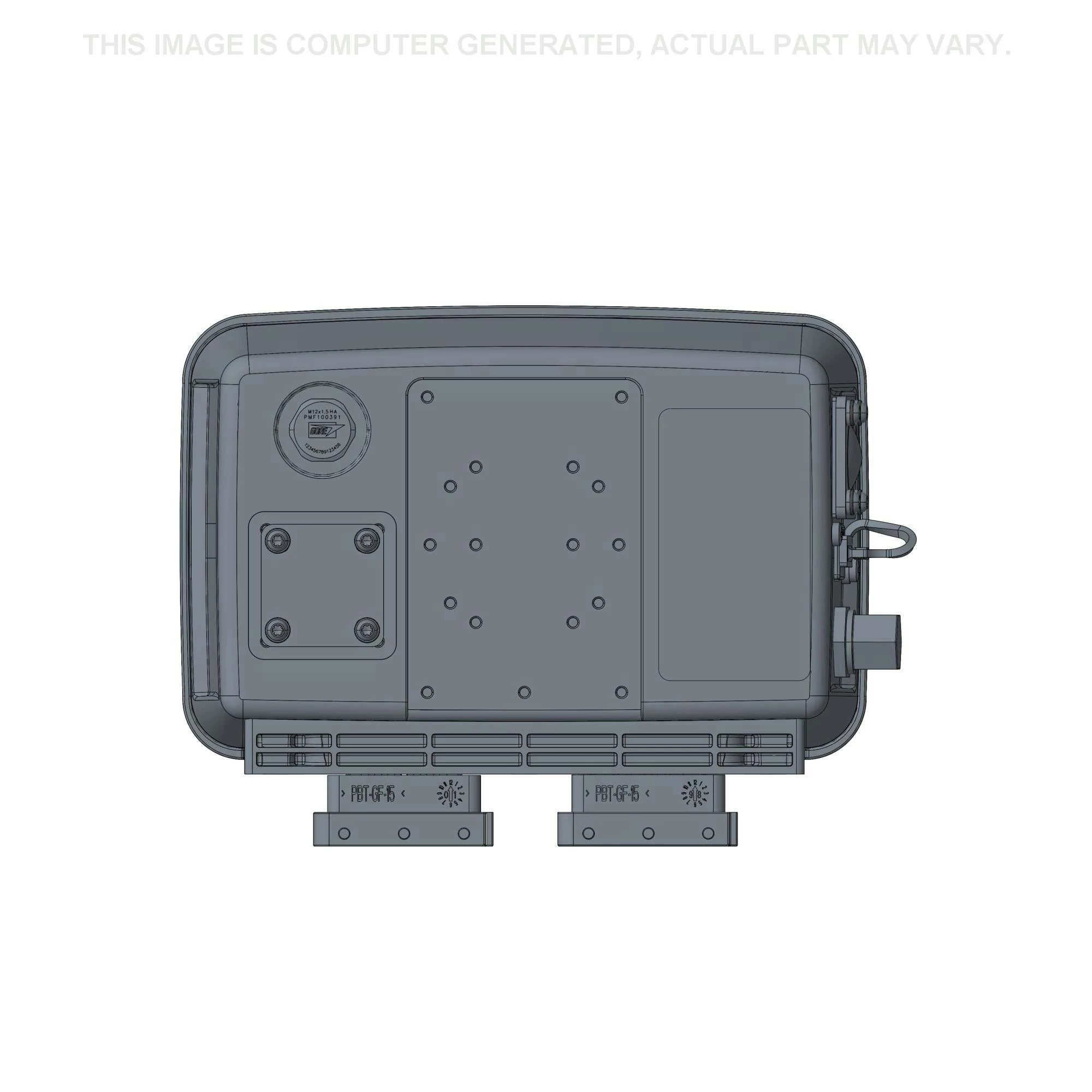 ECU | CASEIH | CA | EN