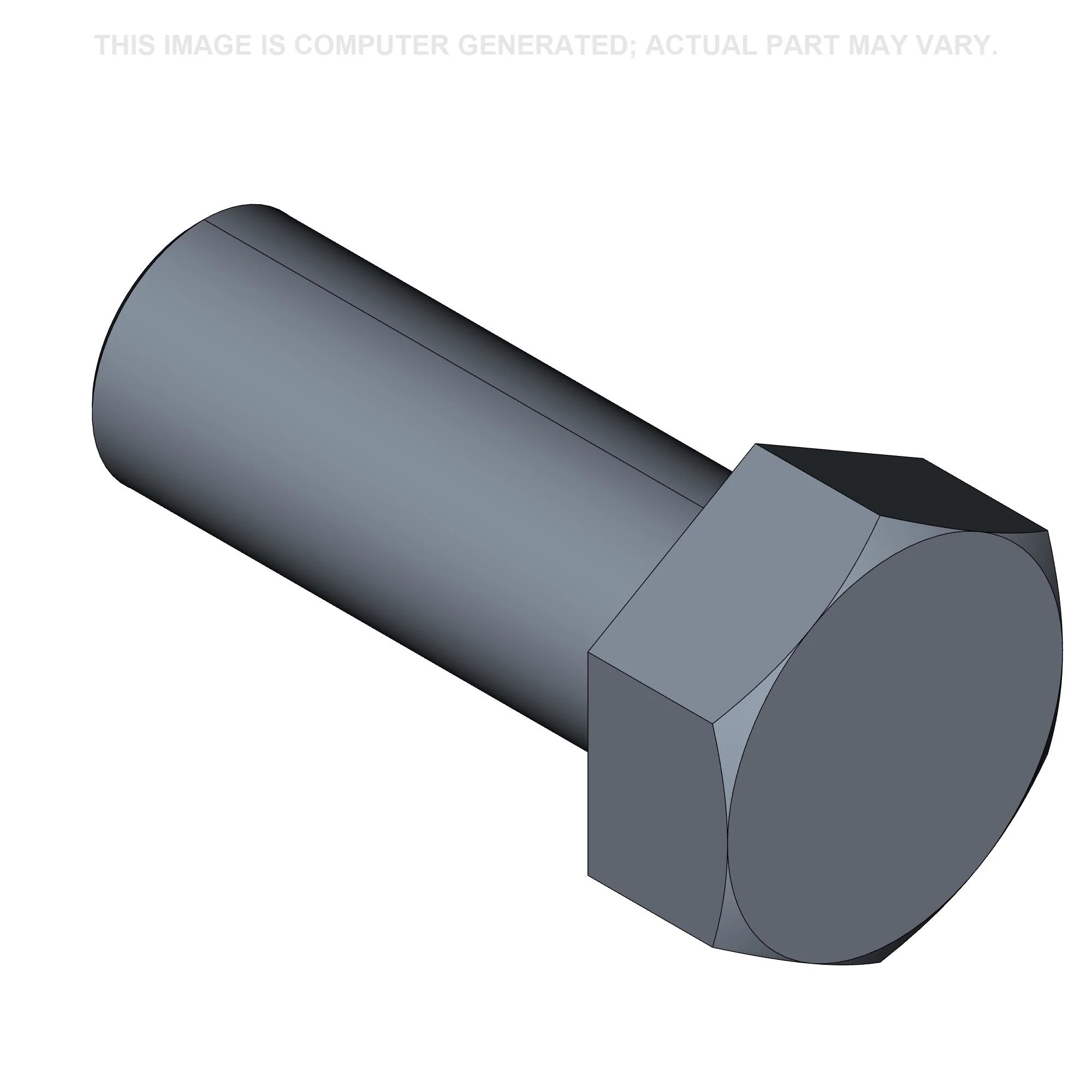 Parafuso sextavado de bloqueio - Cl 10.9 - Rosca completa - M16 x 1,5 x 40 | NEWHOLLANDAG | BR | PT