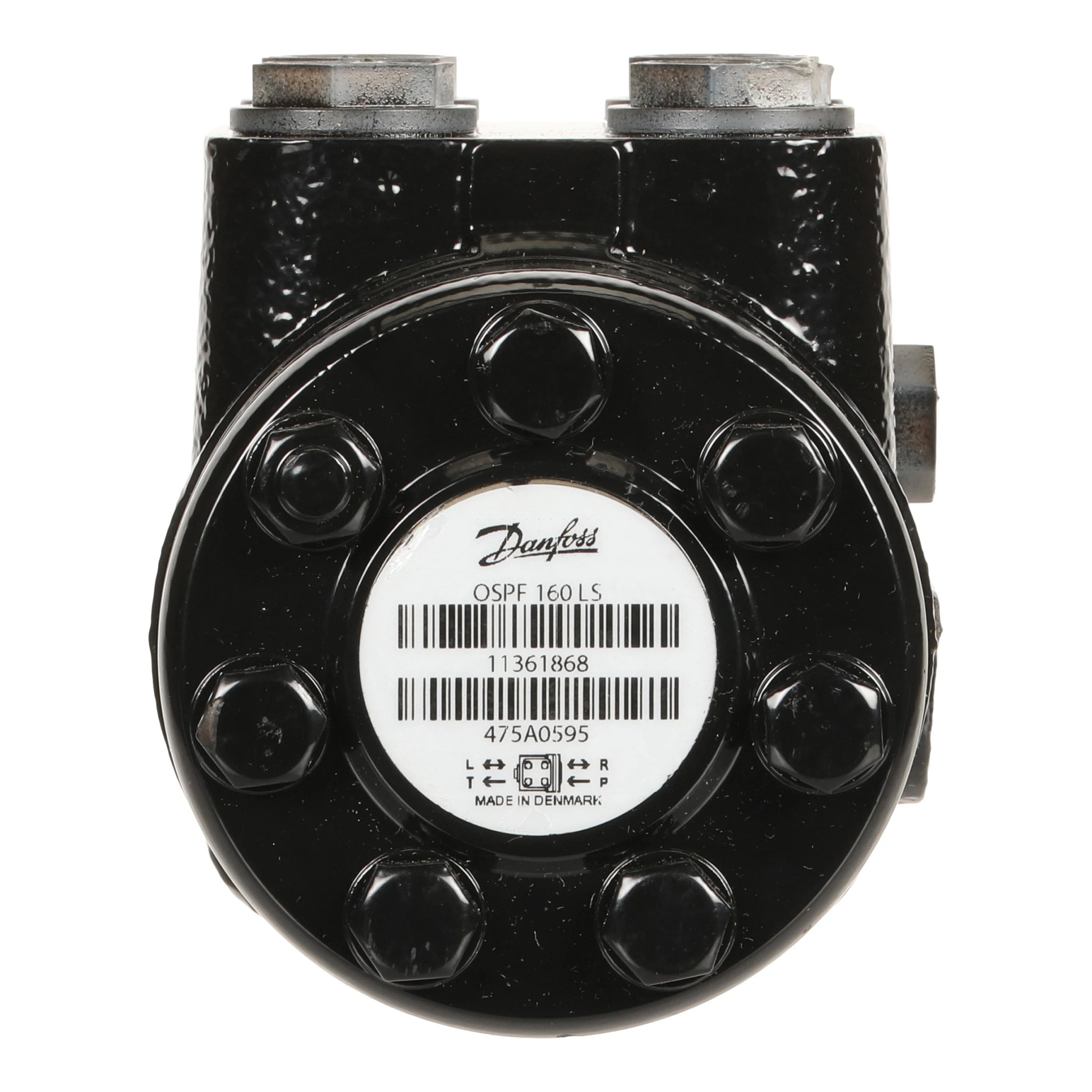 STEERING BOX | NEWHOLLANDAG | CA | EN