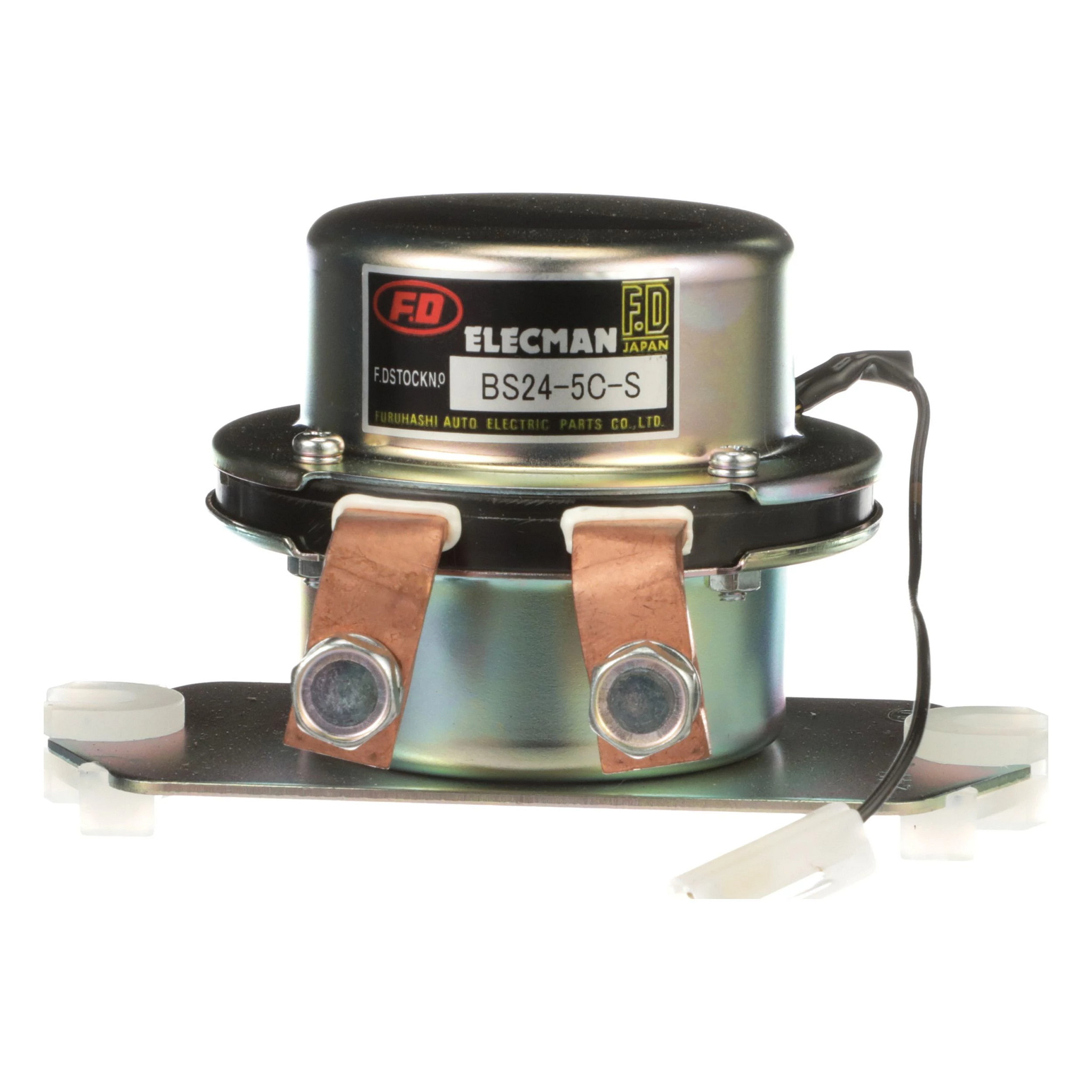 RELAY | CASECE | CA | EN