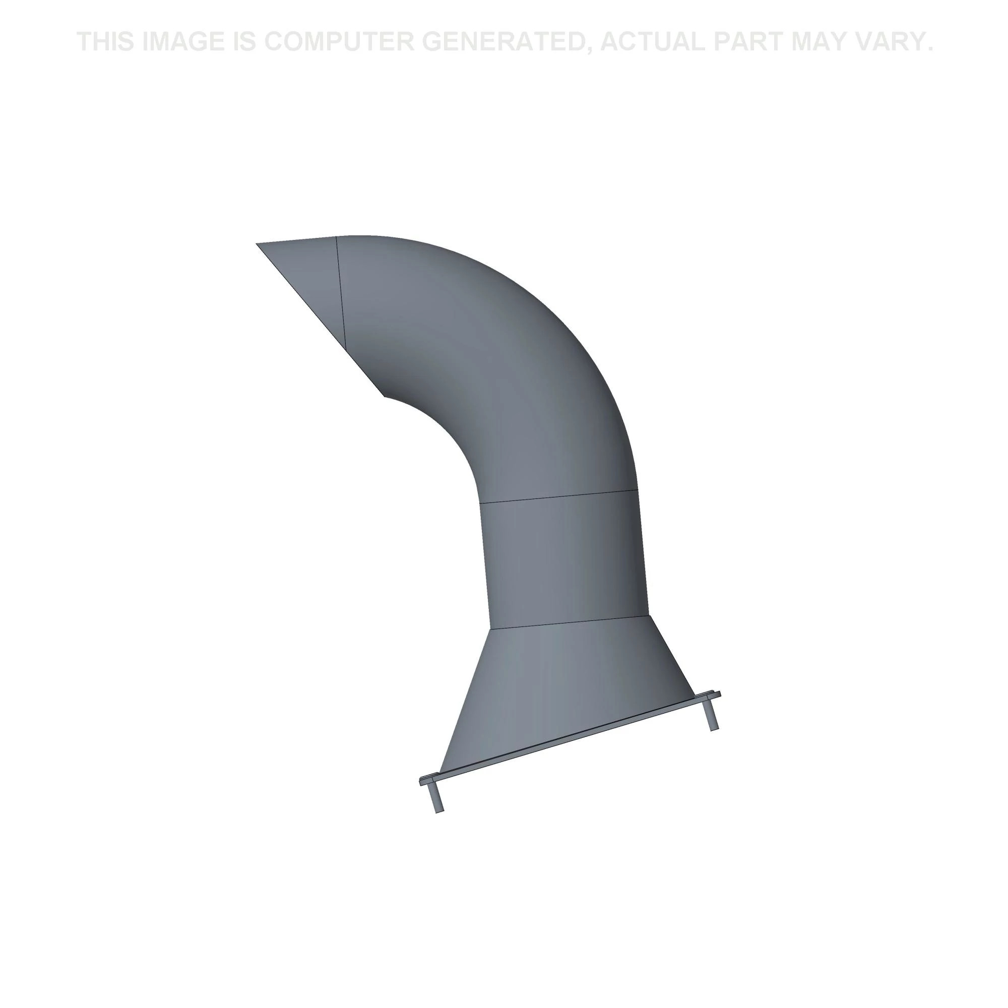 EXHAUST SYSTEM PIPE | CASECE | US | EN
