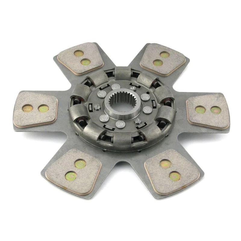 Clutch & Disc Assy | NEWHOLLANDCE | CA | EN
