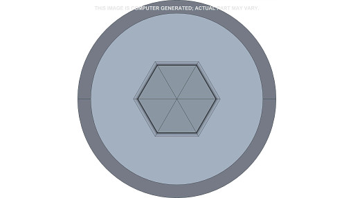 PARAFUSO ALLENA FLAN | NEWHOLLANDCE | SA | PT