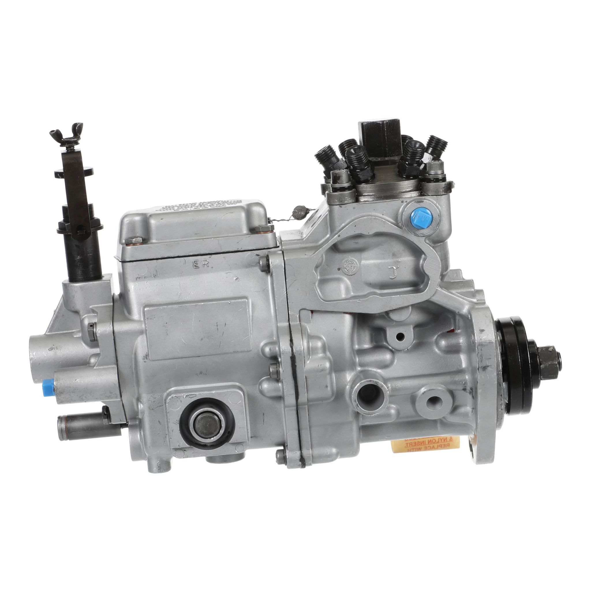 REMAN-FUEL INJ PUMP | CASEIH | US | EN