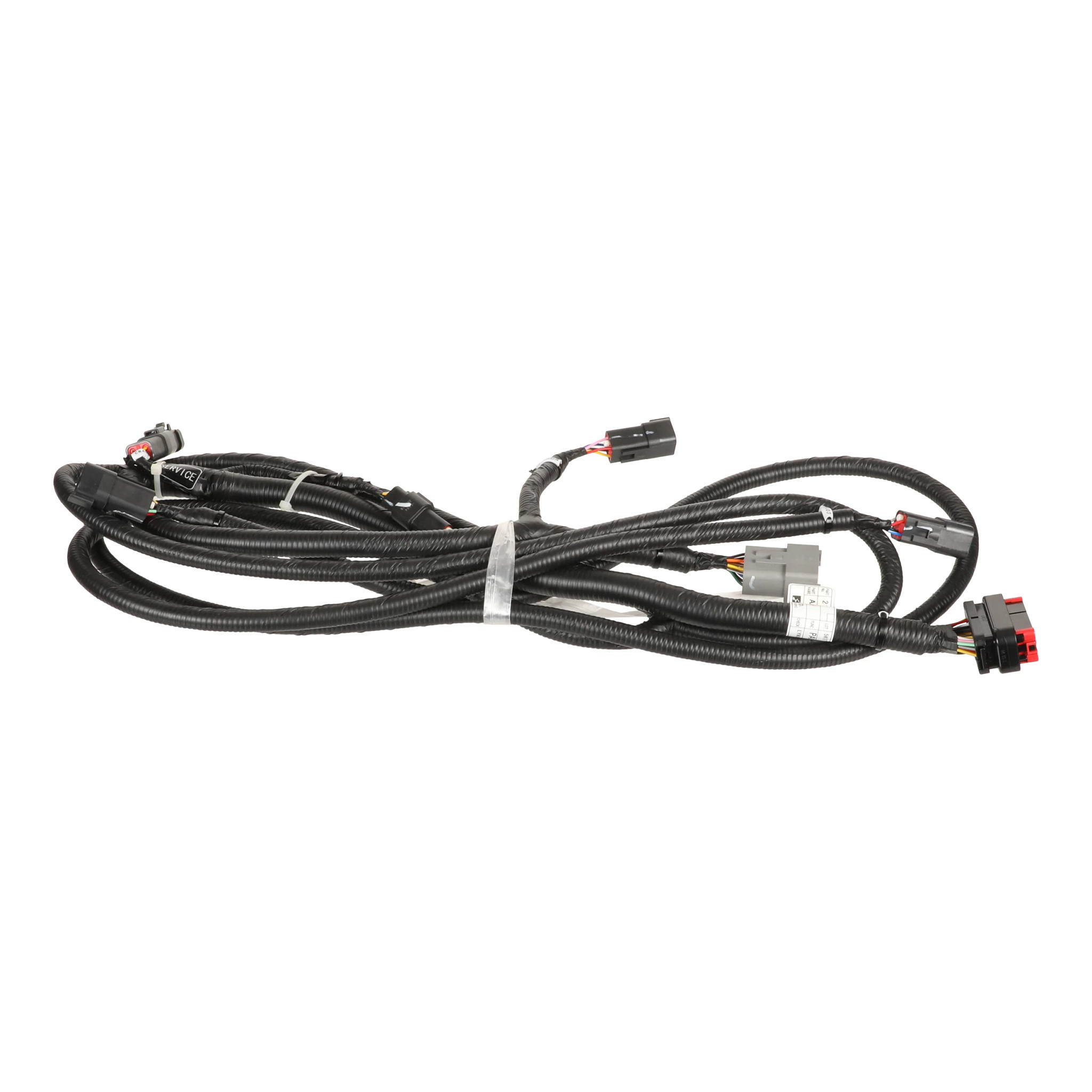 WIRE HARNESS | CASECE | US | EN