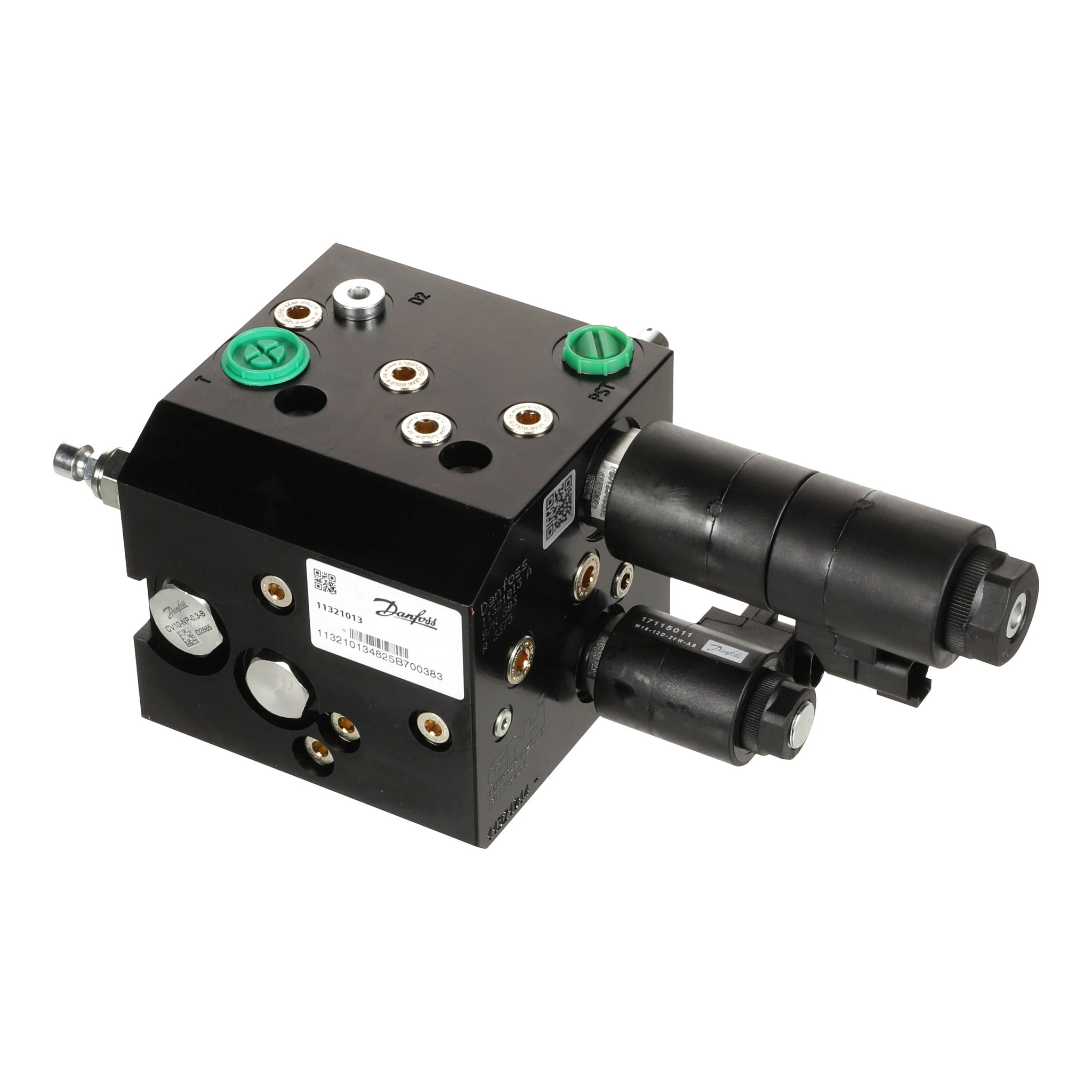 SOUPAPE HYDRAULIQUE | CASEIH | CA | FR