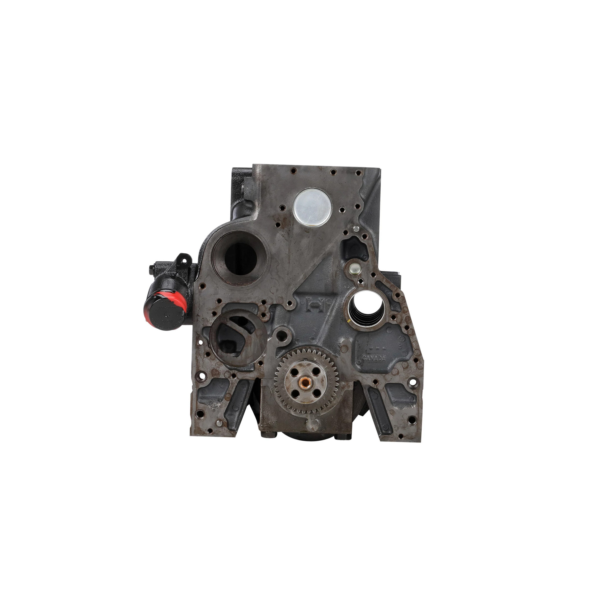 REMAN-SHORT ENGINE NON EPA (non regulated) | NEWHOLLANDAG | US | EN