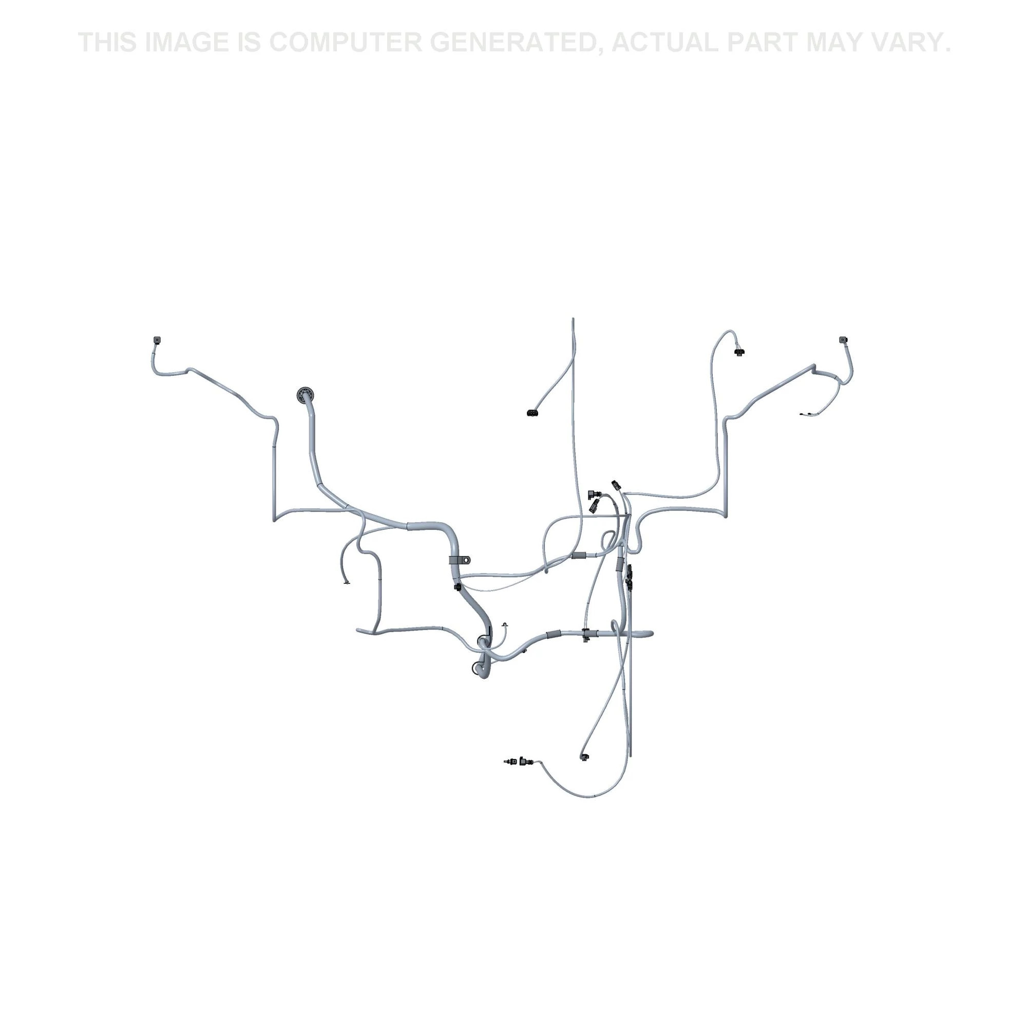 Front Wire Harness
