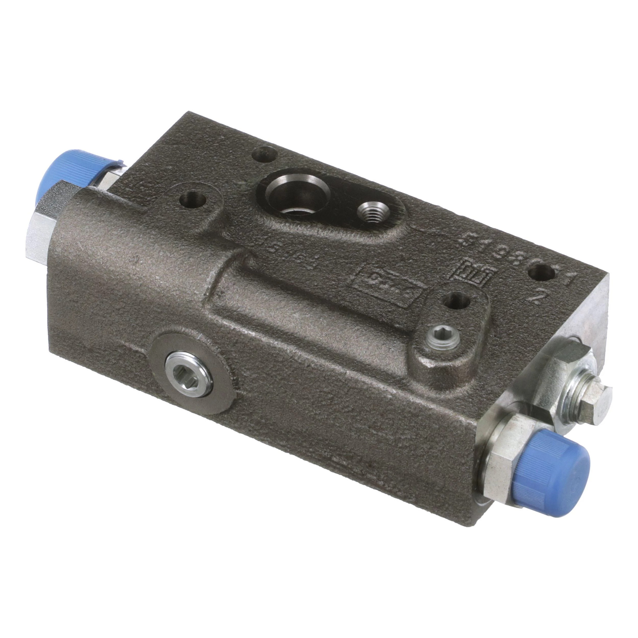 CONTROL VALVE | CASECE | GB | EN