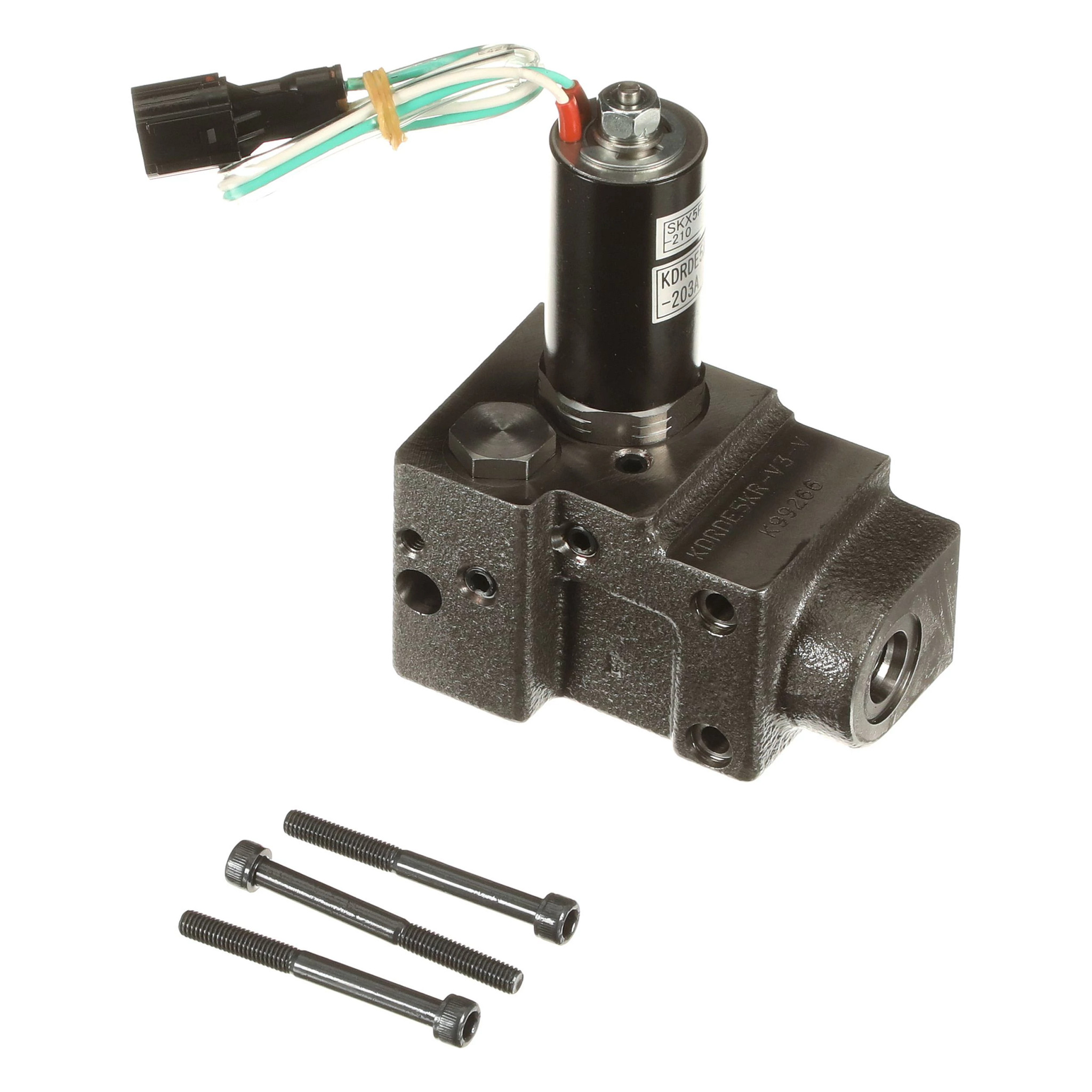 Valve Section | CASECE | US | EN