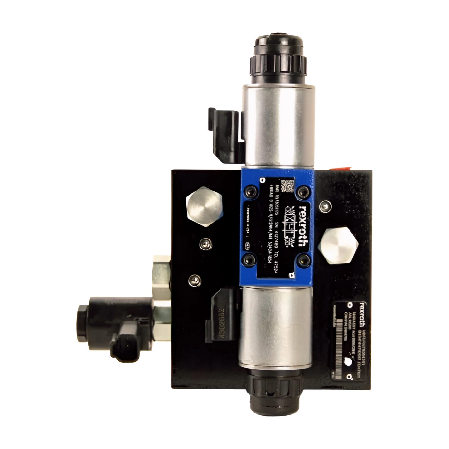 REMAN-HYD VALVE | NEWHOLLANDAG | CA | EN