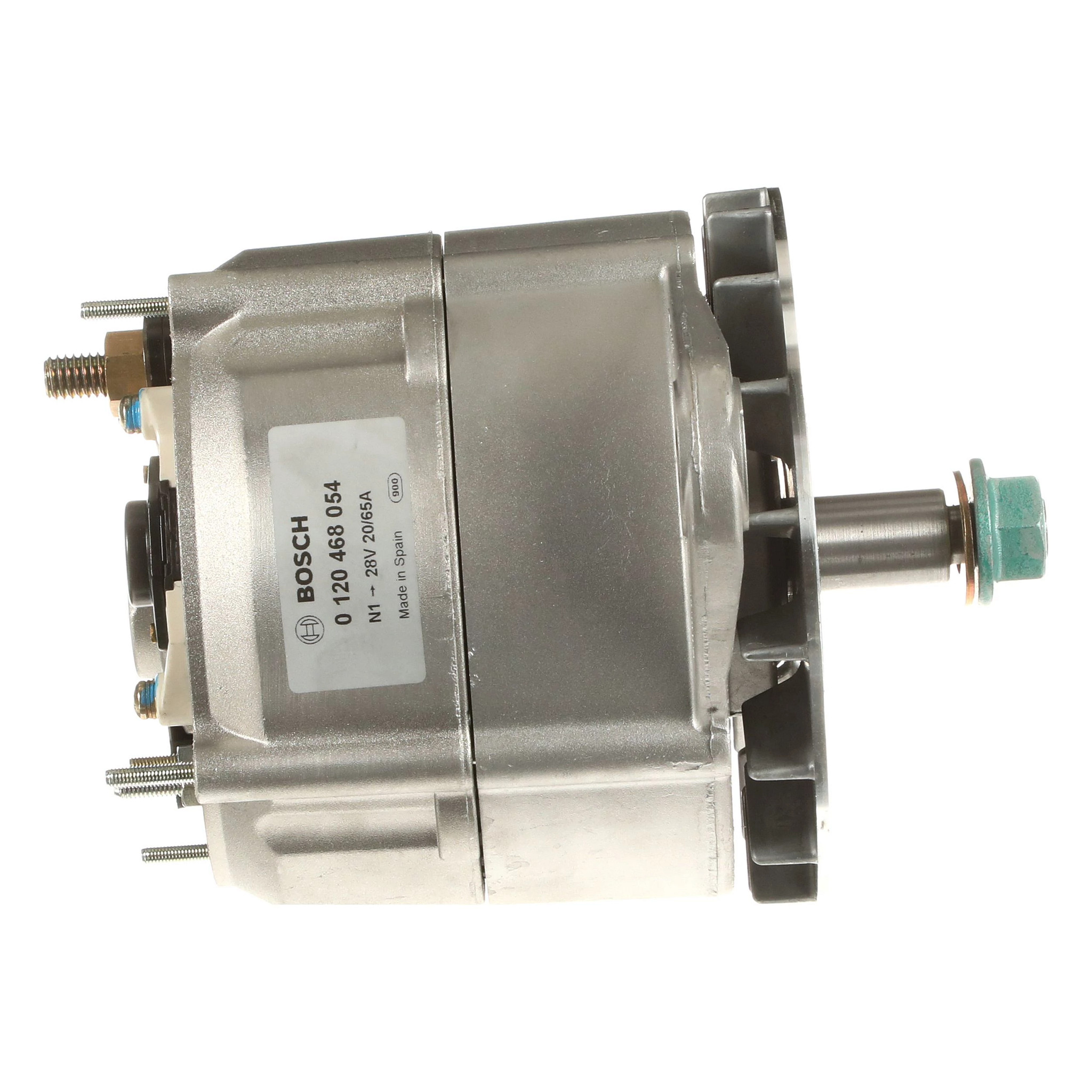 ALTERNATOR | CASEIH | EU | EN