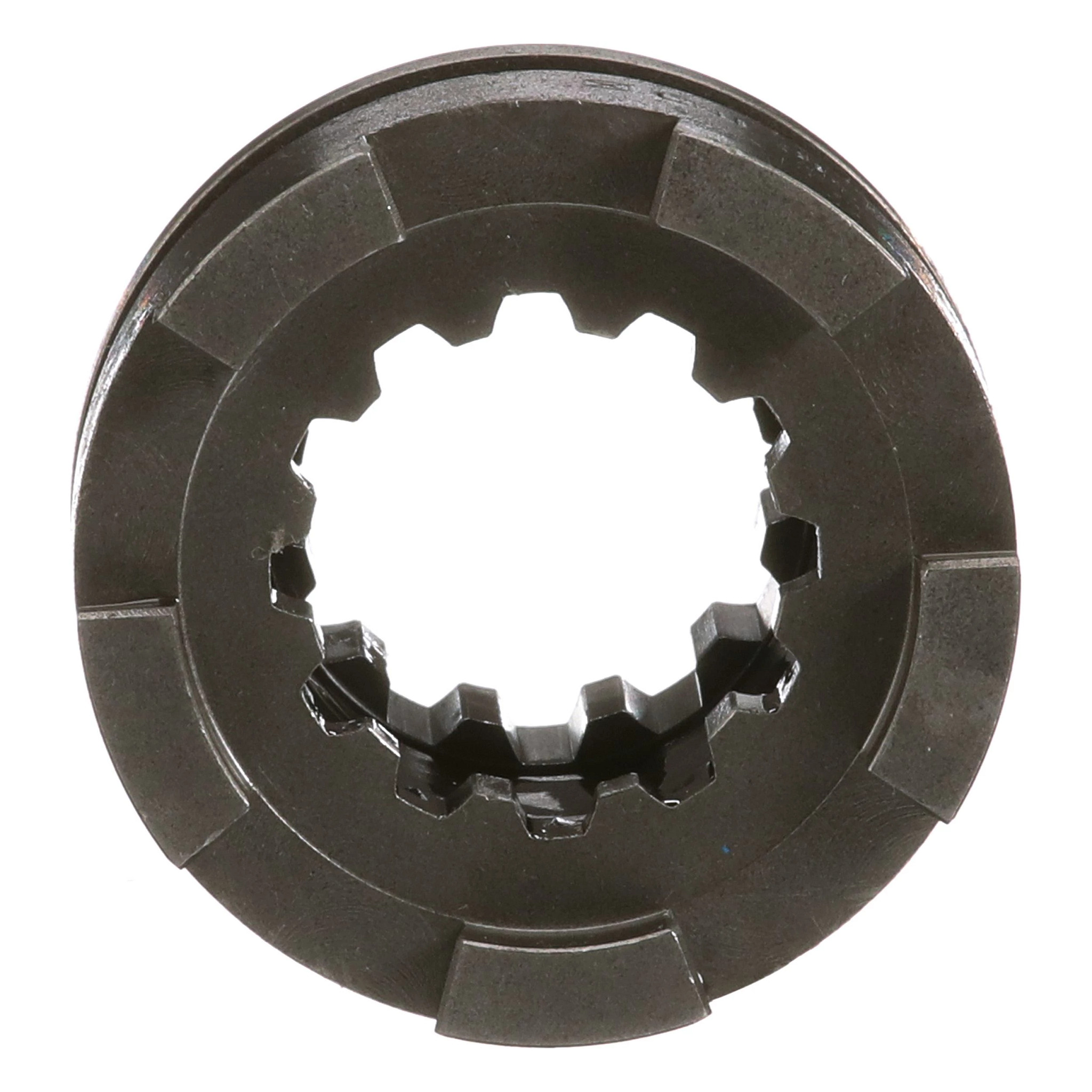 Splined Coupling