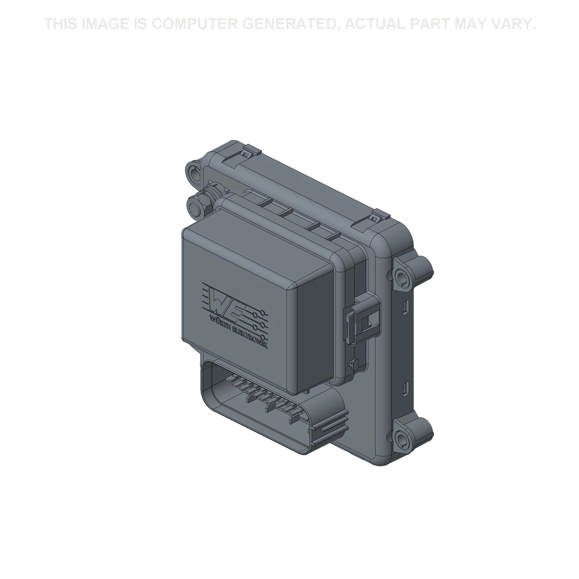 Caixa De Fusível | CASEIH | BR | PT