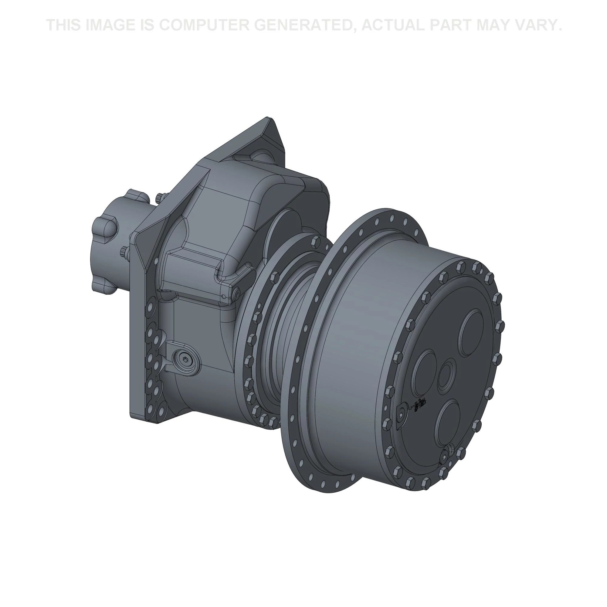 SLUTVÄXEL | STEYR | EU | SV