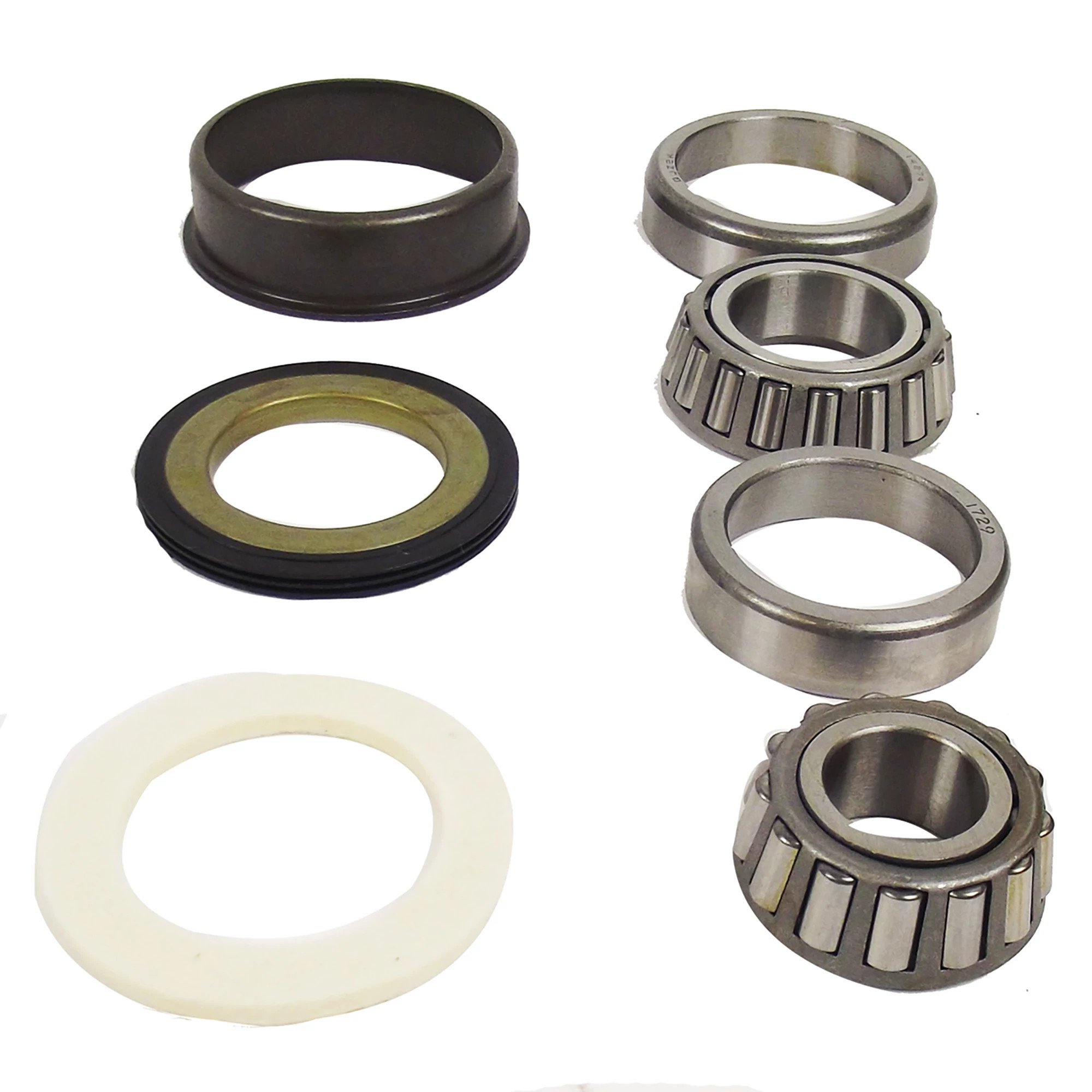Wheel Bearing Kit | NEWHOLLANDCE | CA | EN