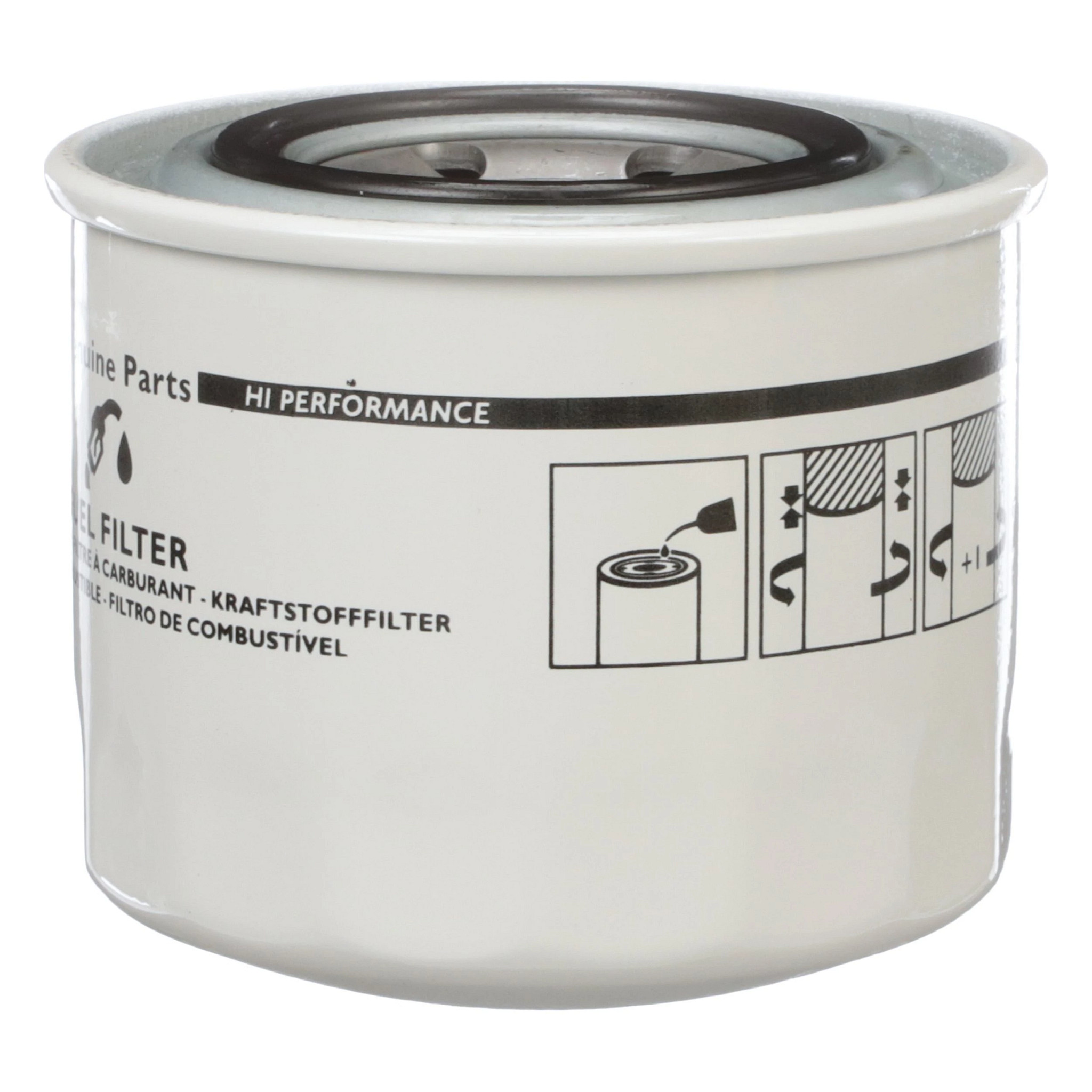 FUEL FILTER | NEWHOLLANDCE | SA | EN