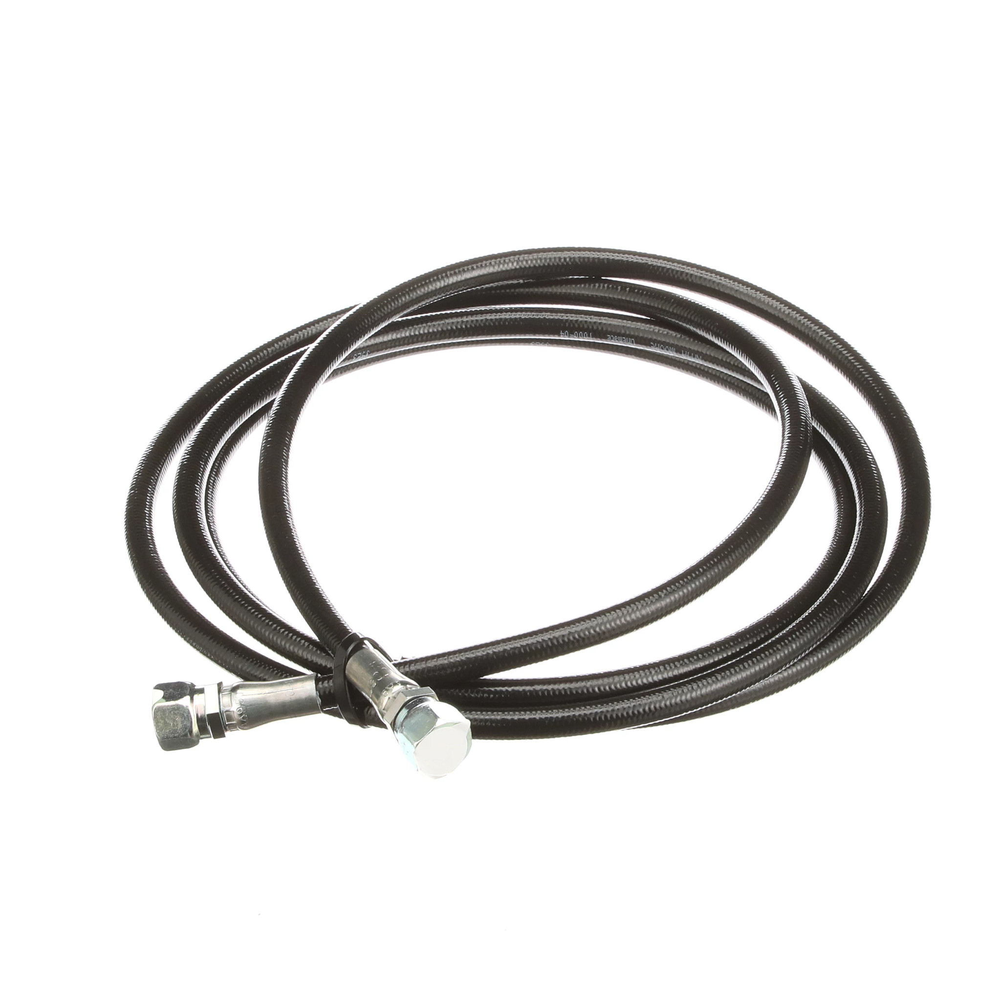 Hydraulic Circuit Hose - Nylon - 2800 mm L | CASECE | BR | PT
