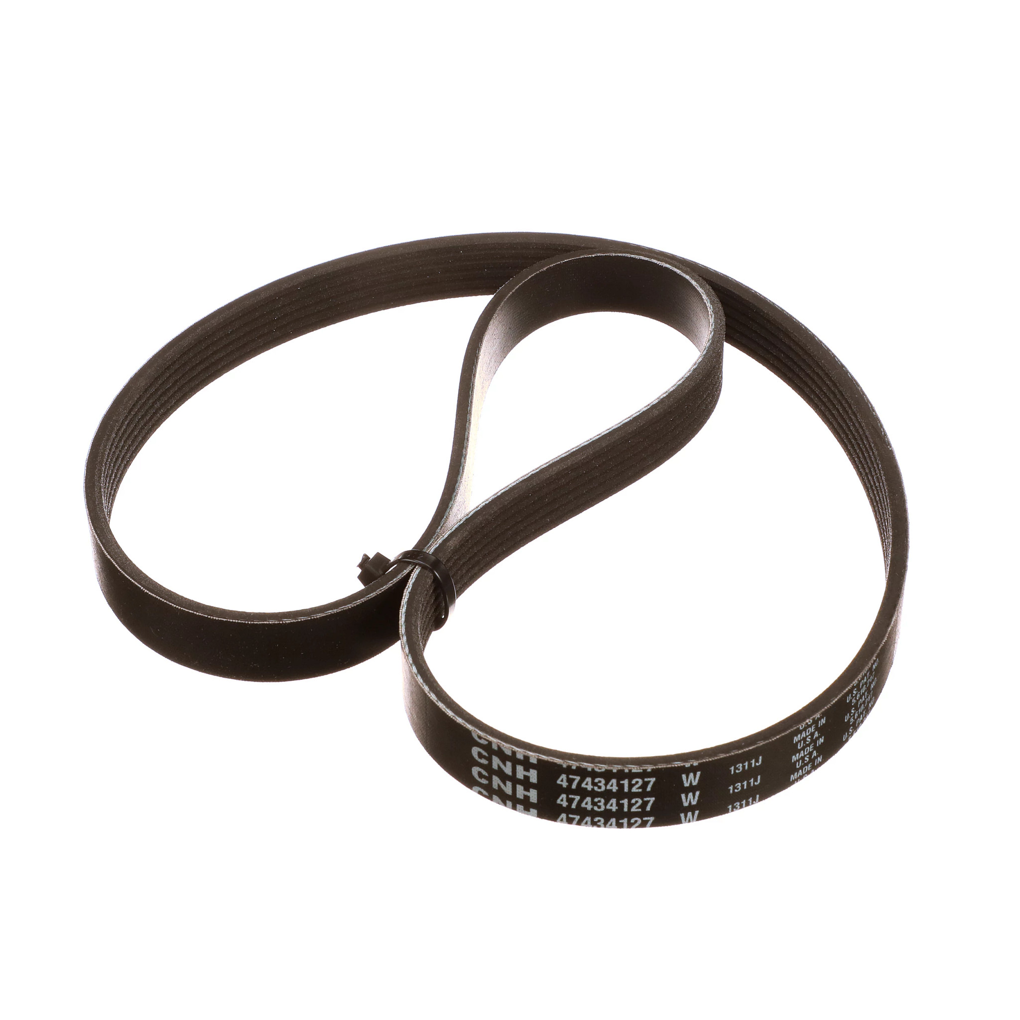 Correia serpentina Poly-V | NEWHOLLANDCE | BR | PT