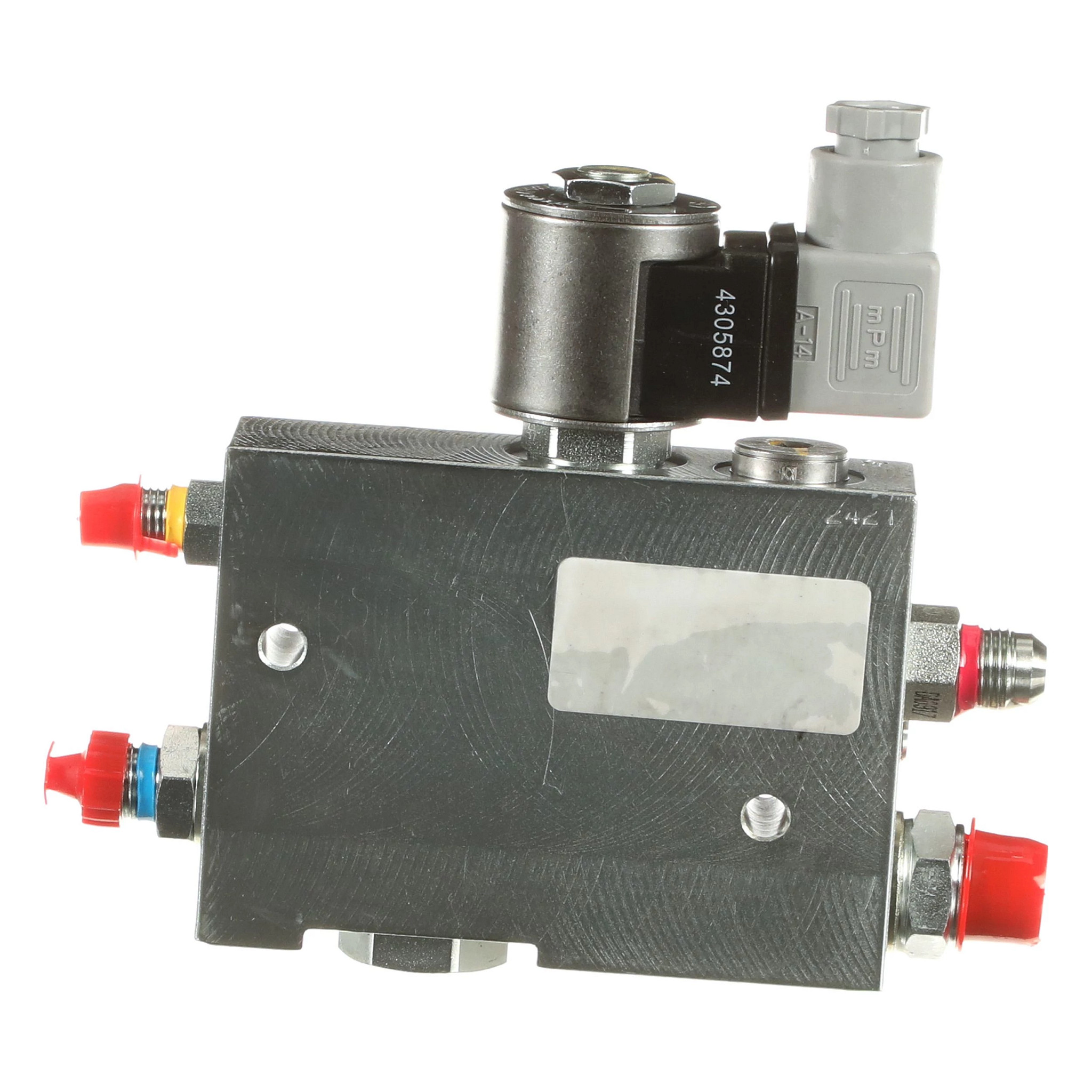 SOLENOID VALVE | CASECE | EU | EN