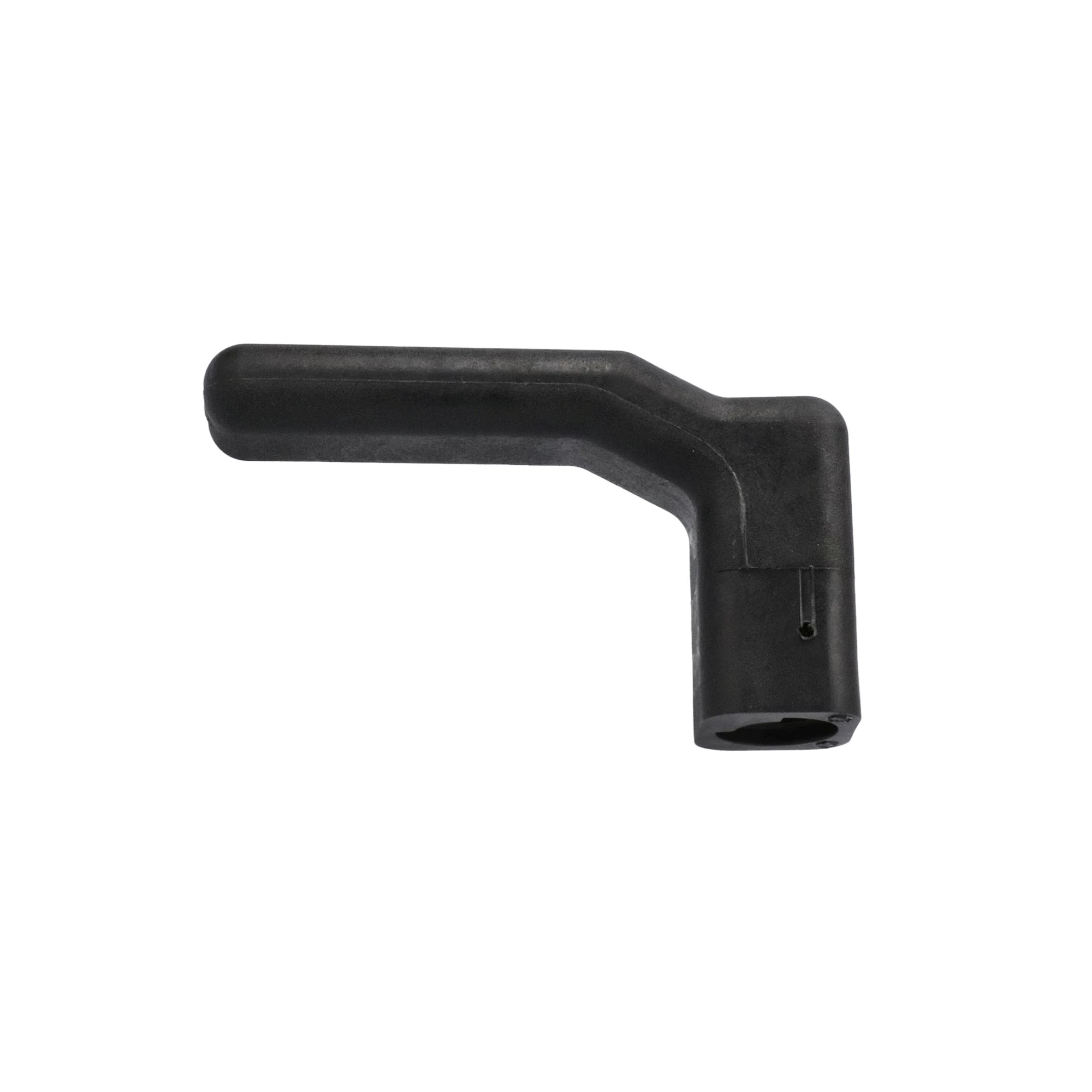 Alça de para-brisa móvel - 106 mm C x 63 mm A x 64 mm L