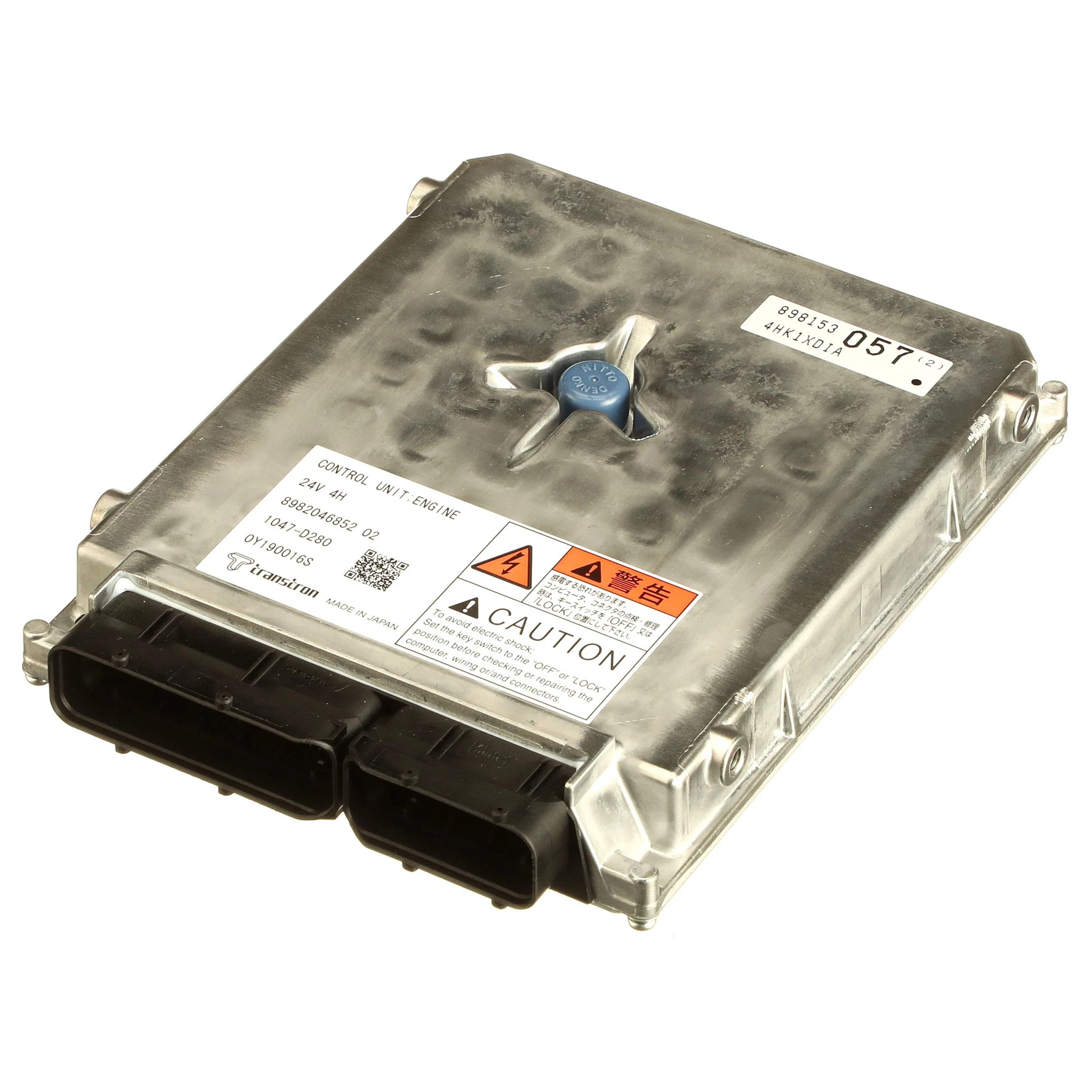 ECU | CASECE | CA | FR