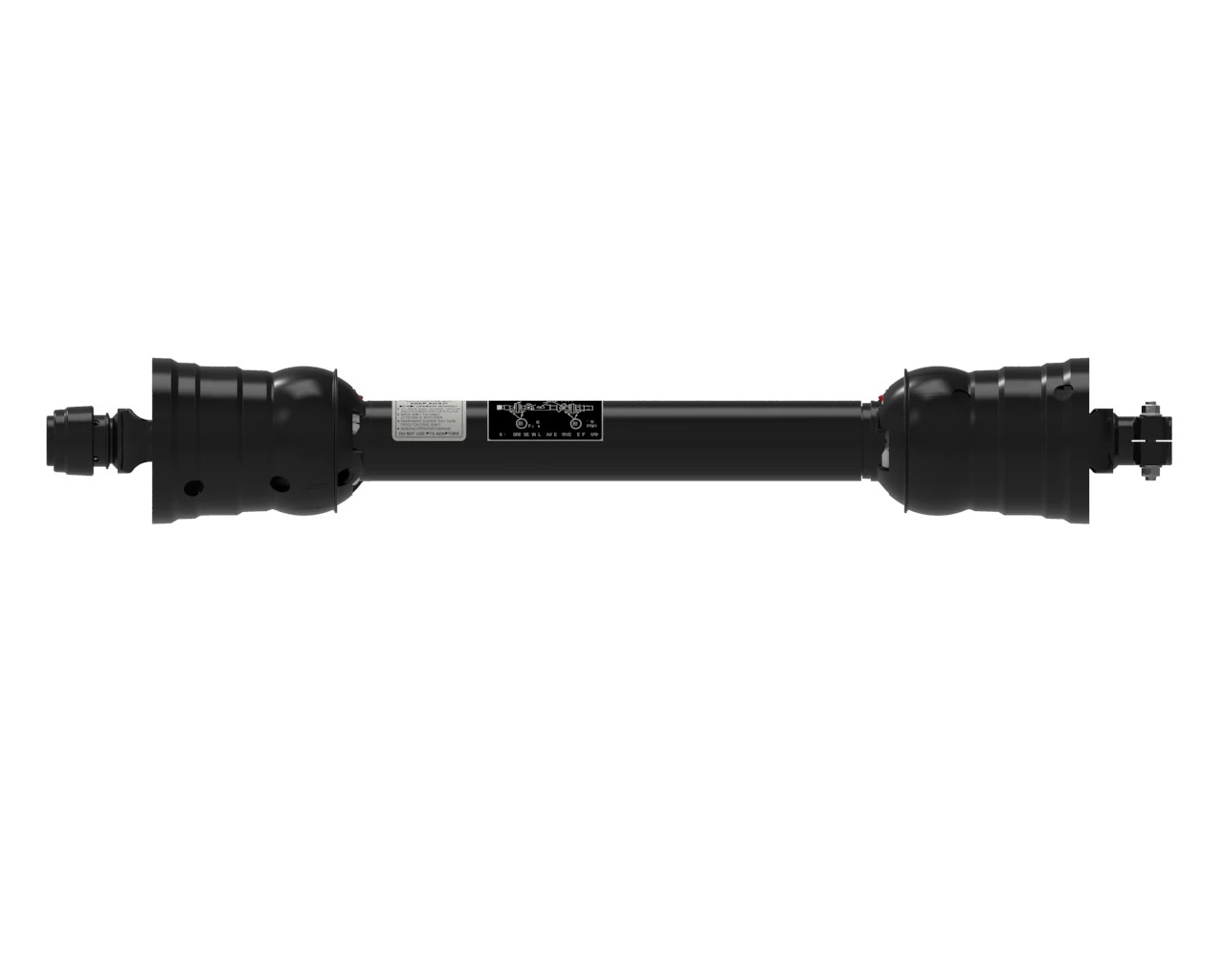 PTO SHAFT | NEWHOLLANDCE | US | EN