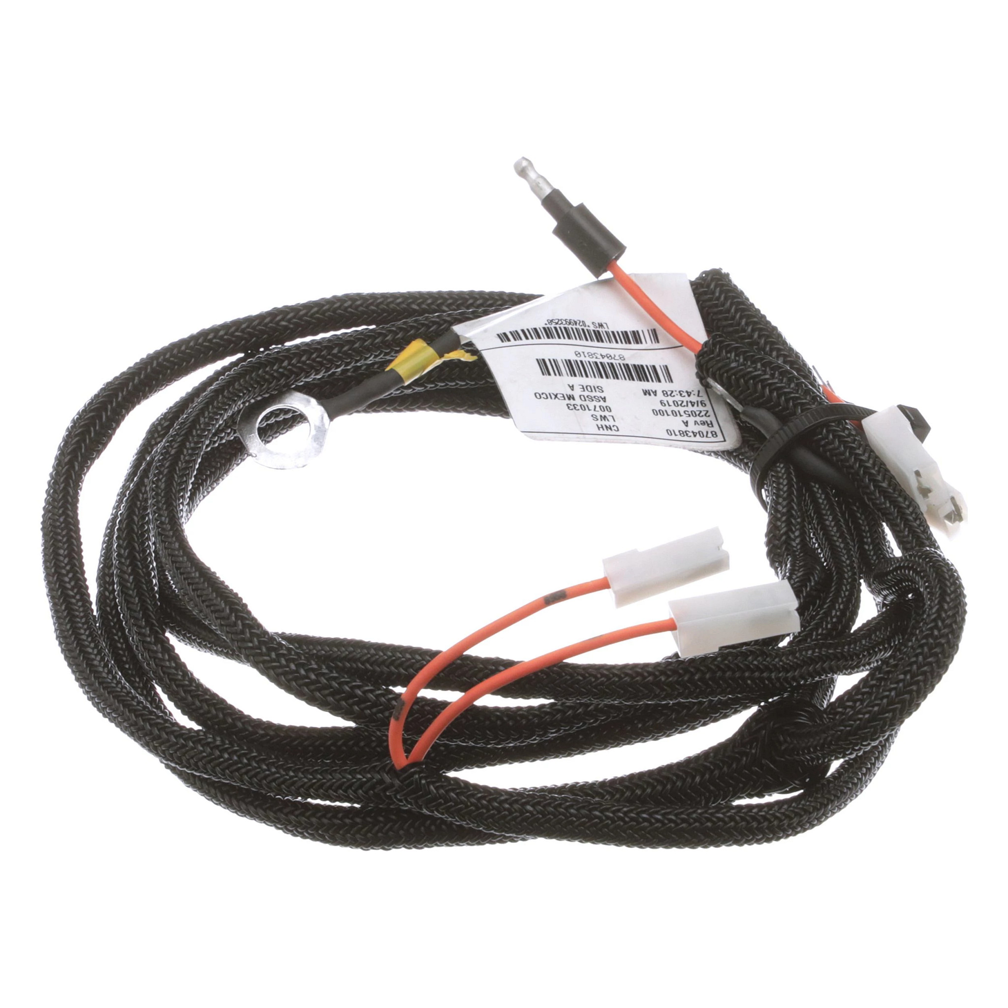 WIRE HARNESS | CASECE | AMEA | EN