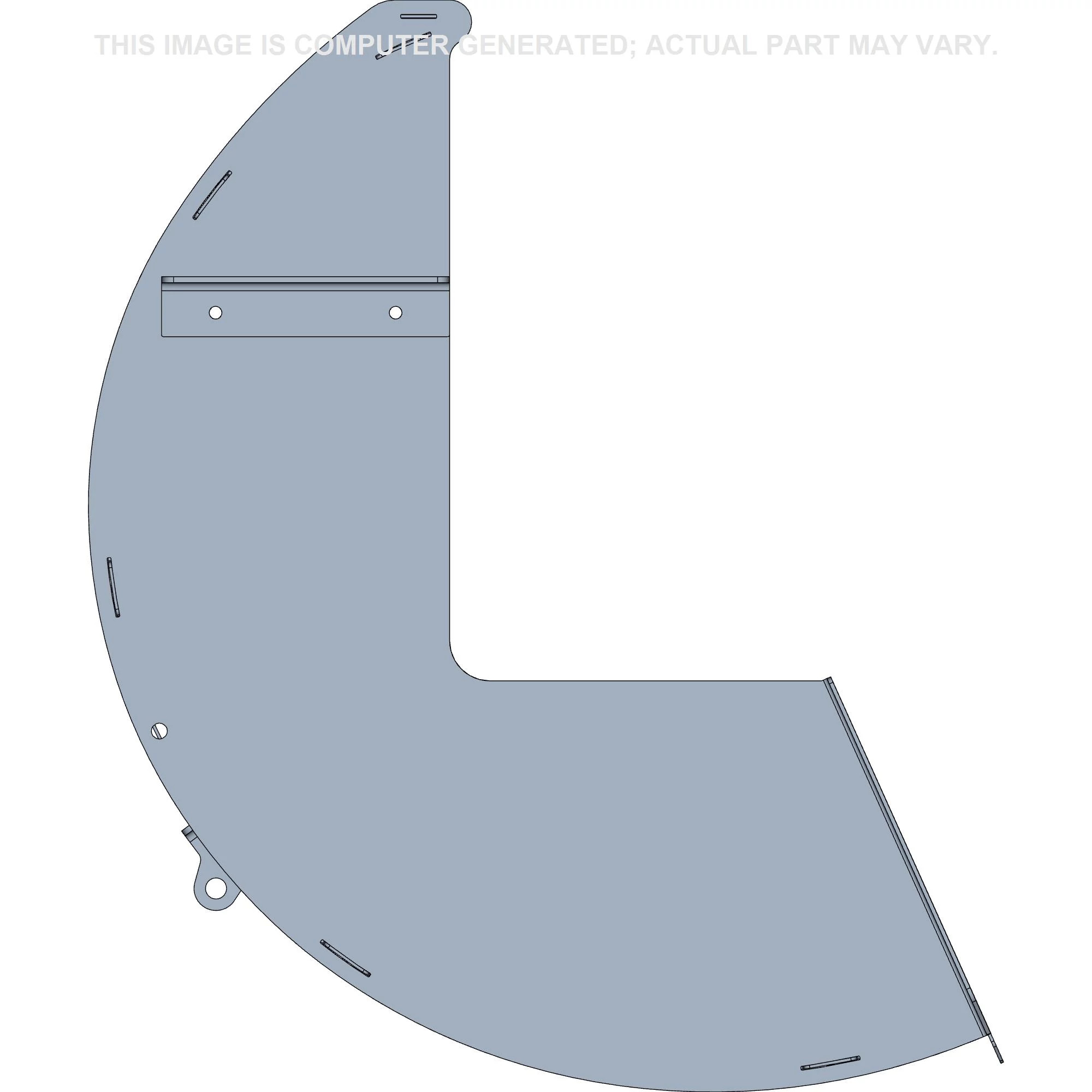 AFSCHERMEENHEID | CASEIH | EU | NL