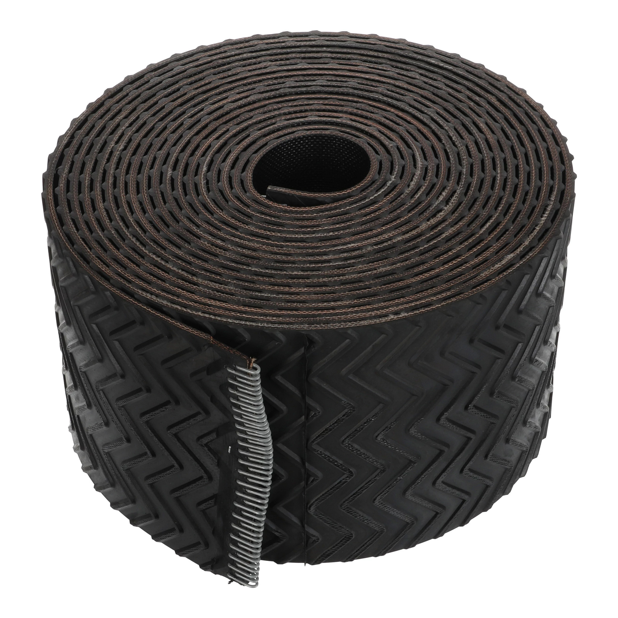 3-Ply Low-Profile Chevron/Clipper Round Baler Belt - 10681 mm L | CASEIH | US | EN