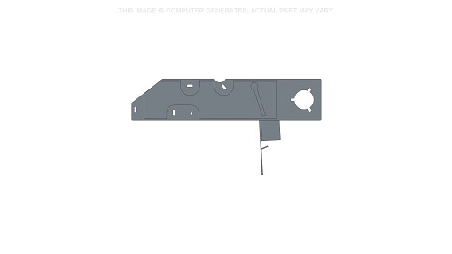 SUPPORT ASSY. | CASEIH | DE | DE