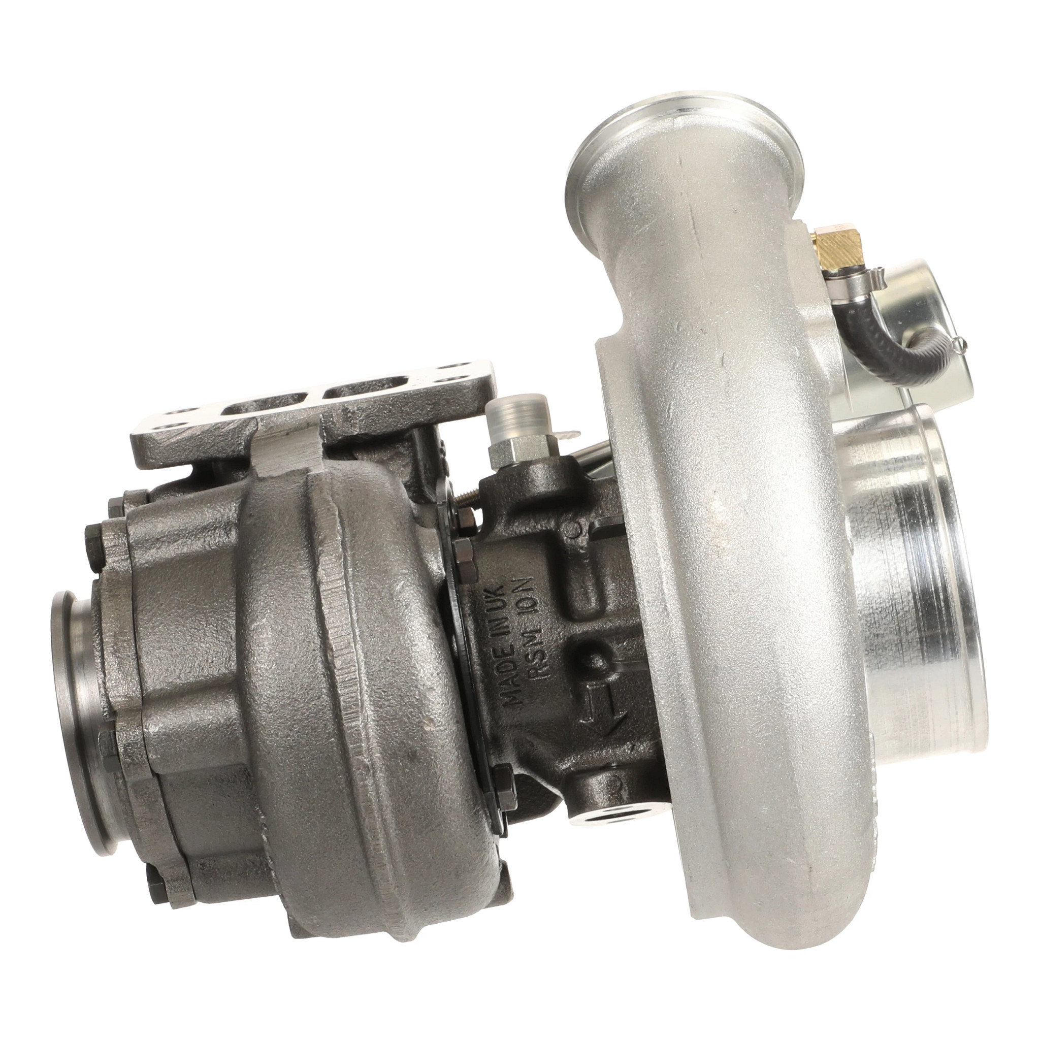 TURBOCHARGER | CASECE | CA | EN