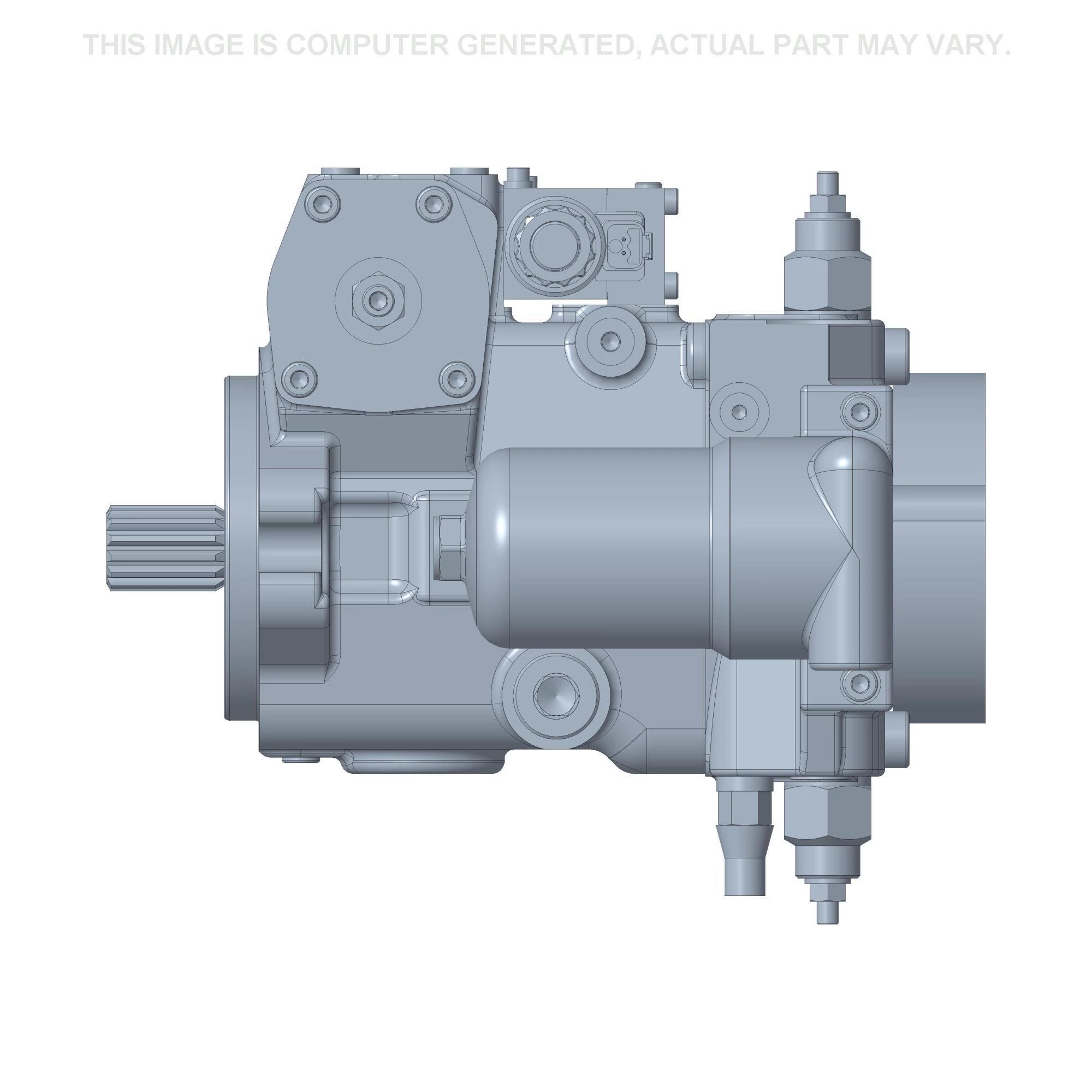 НАСОС ГИДРОСТАТИКИ | MILLER | EU | RU