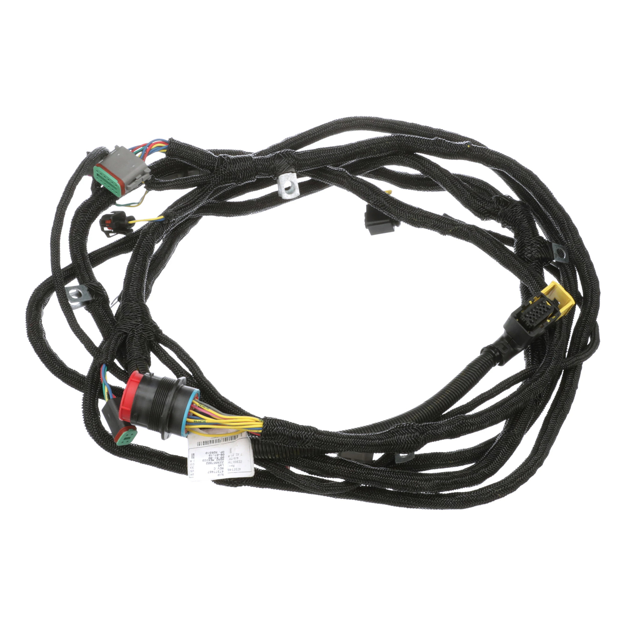 REMAN-WIRE HARNESS | NEWHOLLANDCE | CA | EN