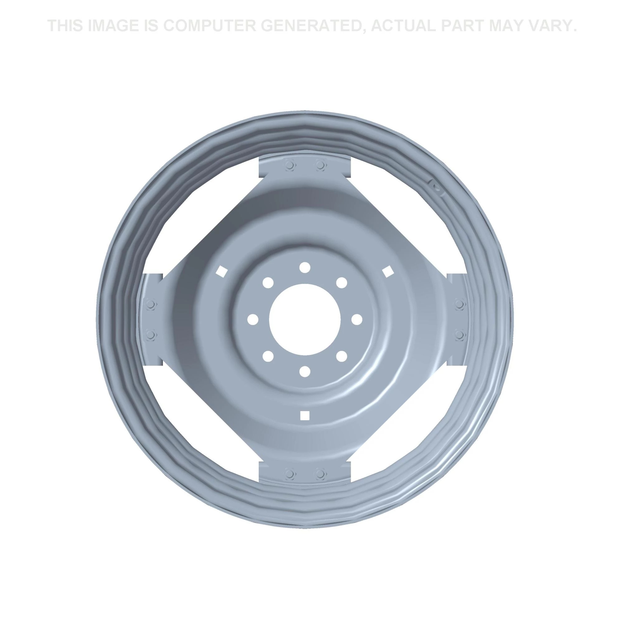 WHEEL ASSY | CASEIH | US | EN