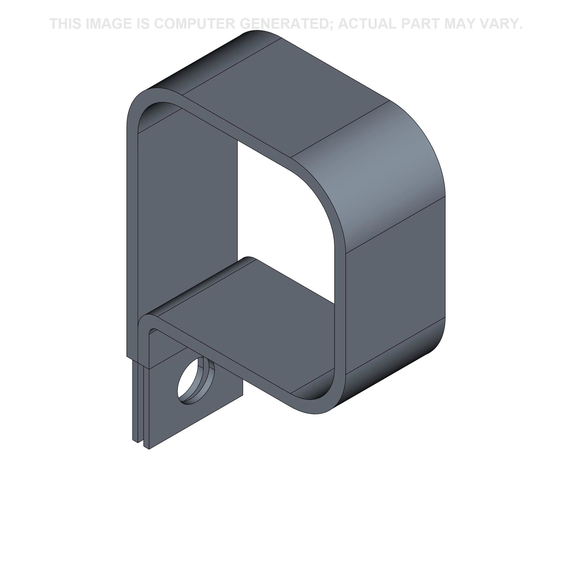 Abraçadeira da mangueira | NEWHOLLANDCE | BR | PT