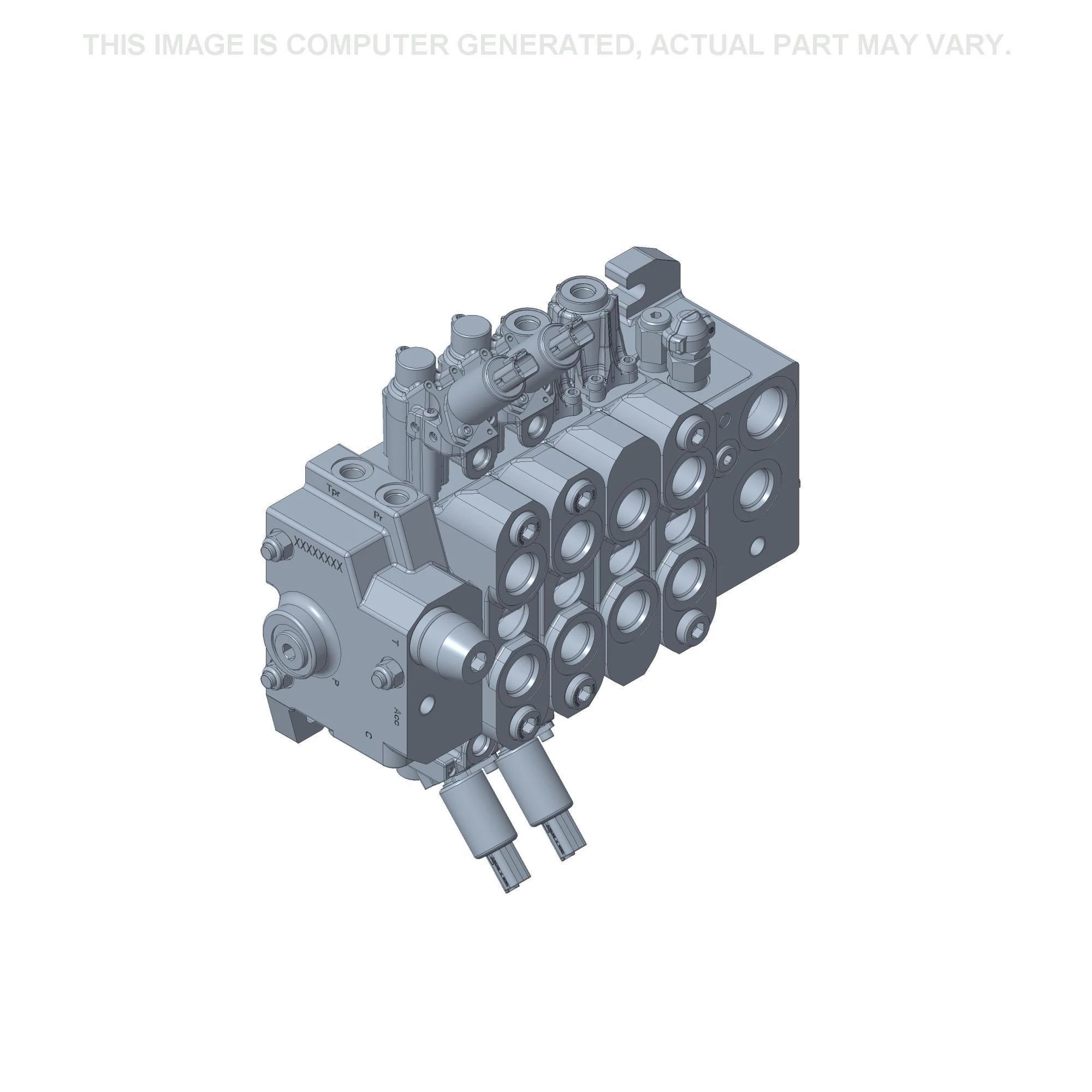 Control Valve | STEYR | CA | EN