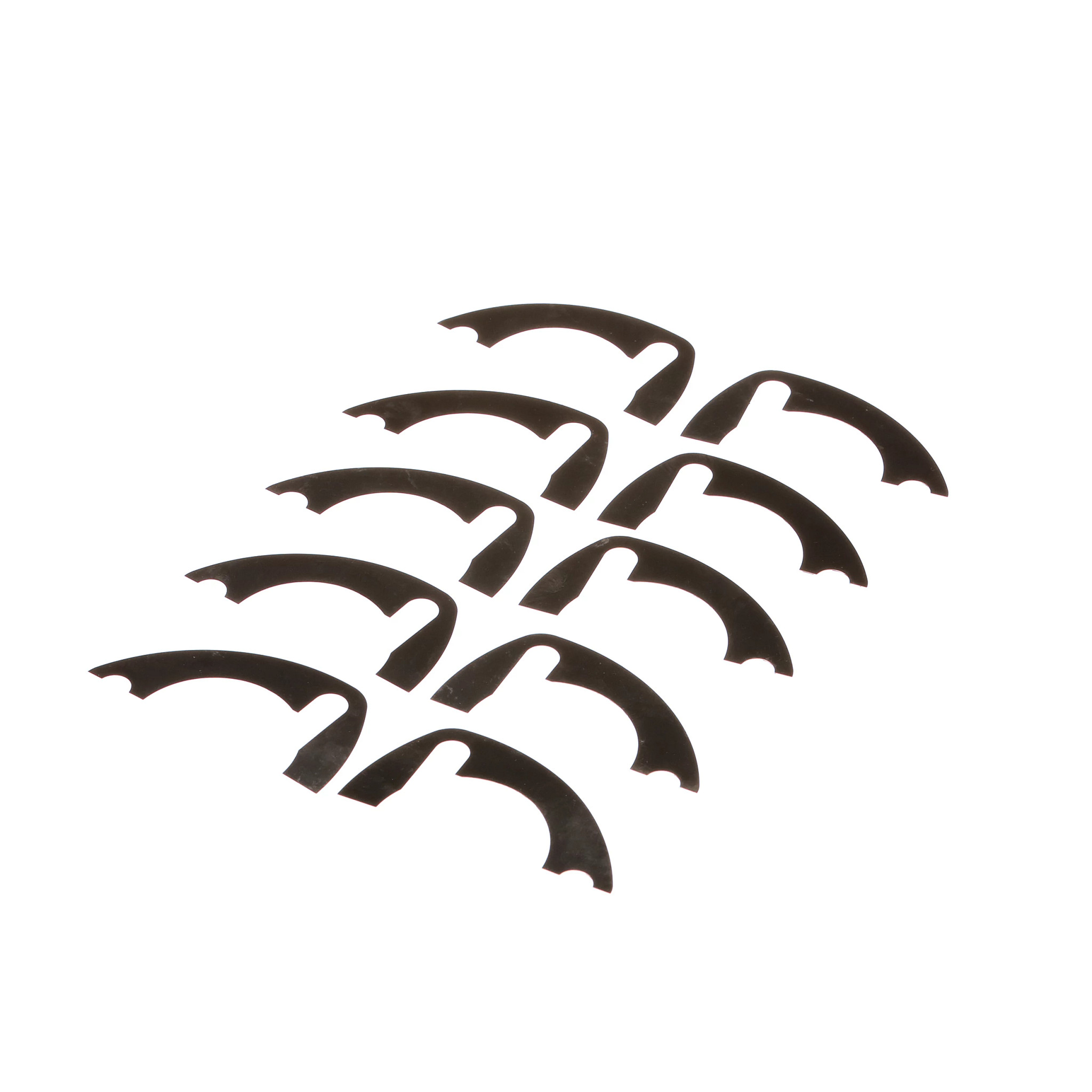 Calço espesso da articulação da direção - 53 mm DI x 75 mm DE x 0,15 mm Esp | CASECE | BR | PT